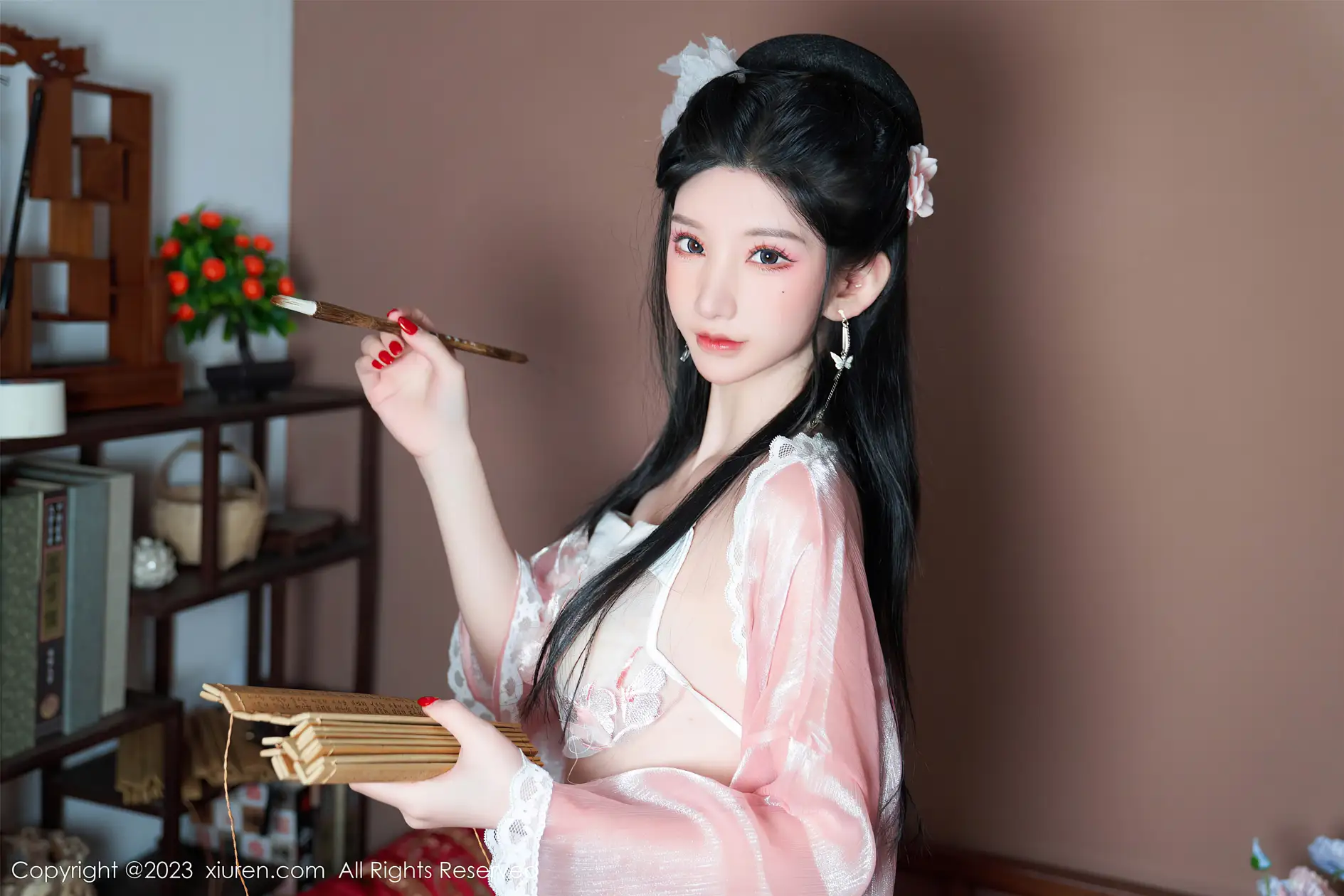 [秀人网] 2023.08.18 NO.7257-013