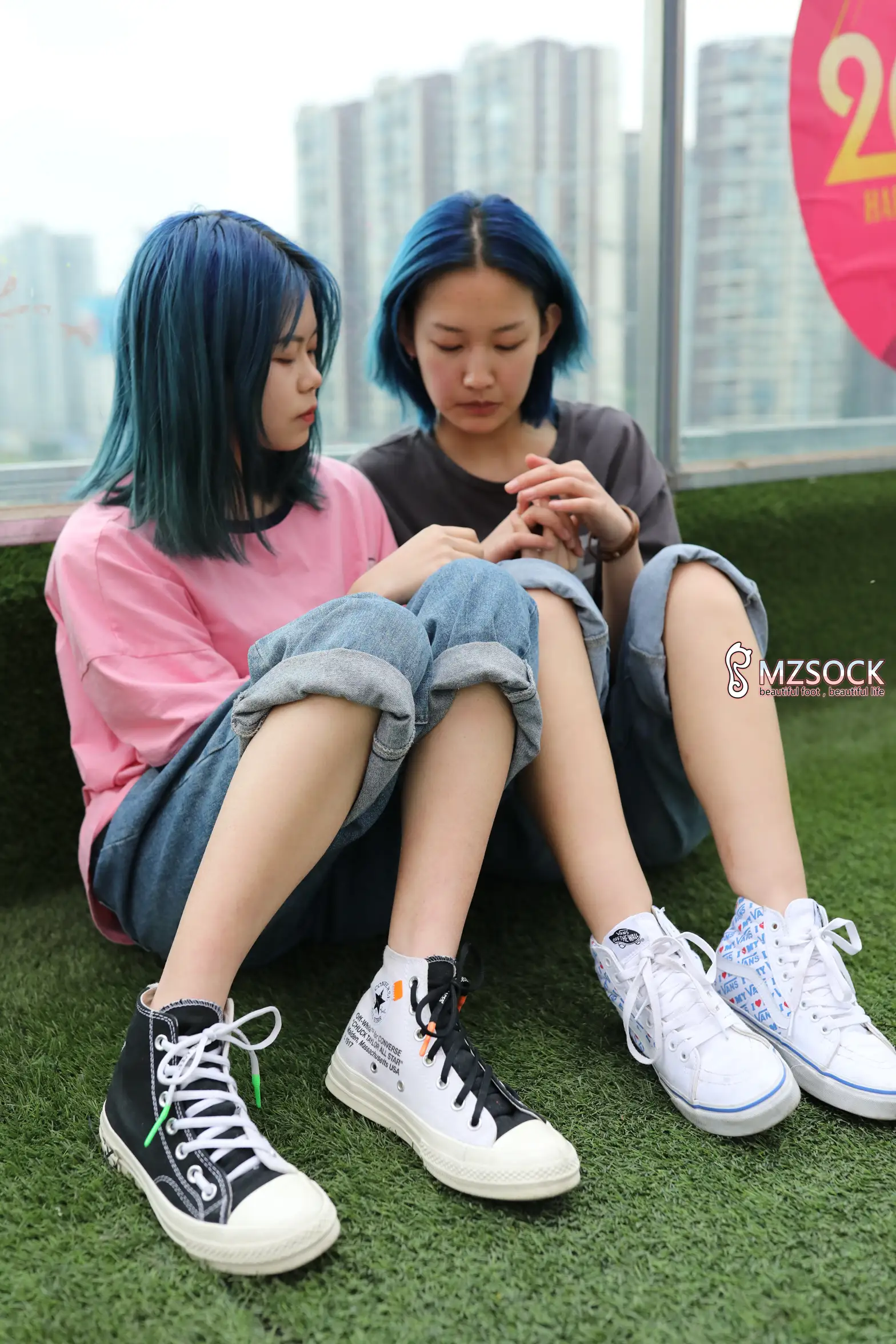 [MZSOCK]爱美足 NO.010-026