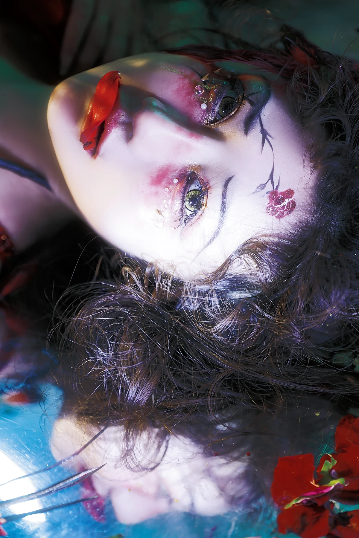 [艺图语]2023.02.03 Vol.2961 夜莺与玫瑰#啊颜不咸#[33P]-034