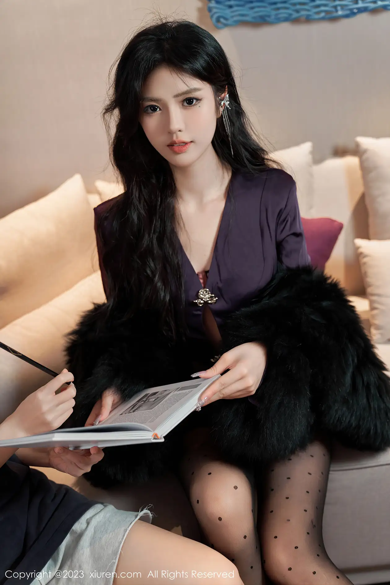 [秀人网] 2023.04.27 NO.6649-030