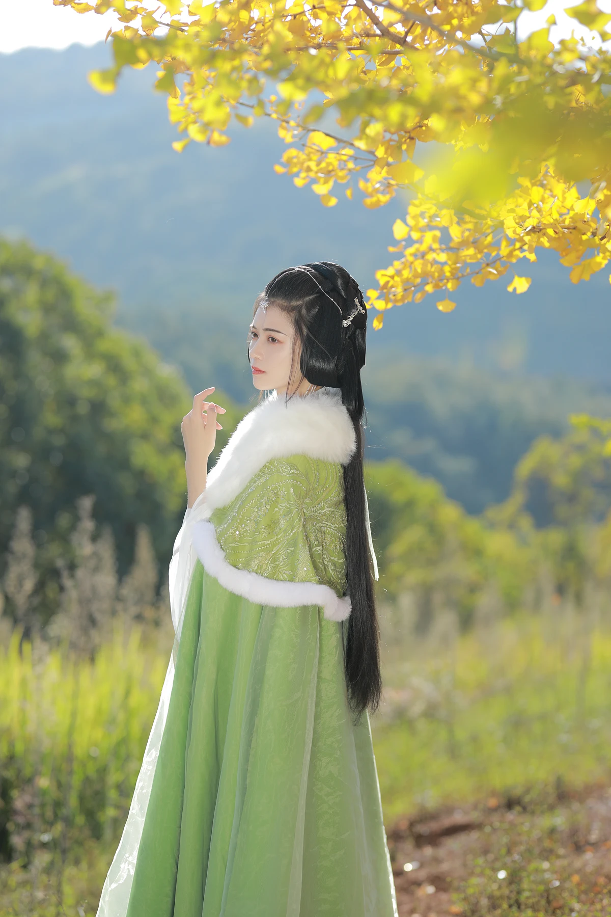 [艺图语]2023.01.16 Vol.2929 自古逢秋悲寂寥#吾岁#[35P]-011