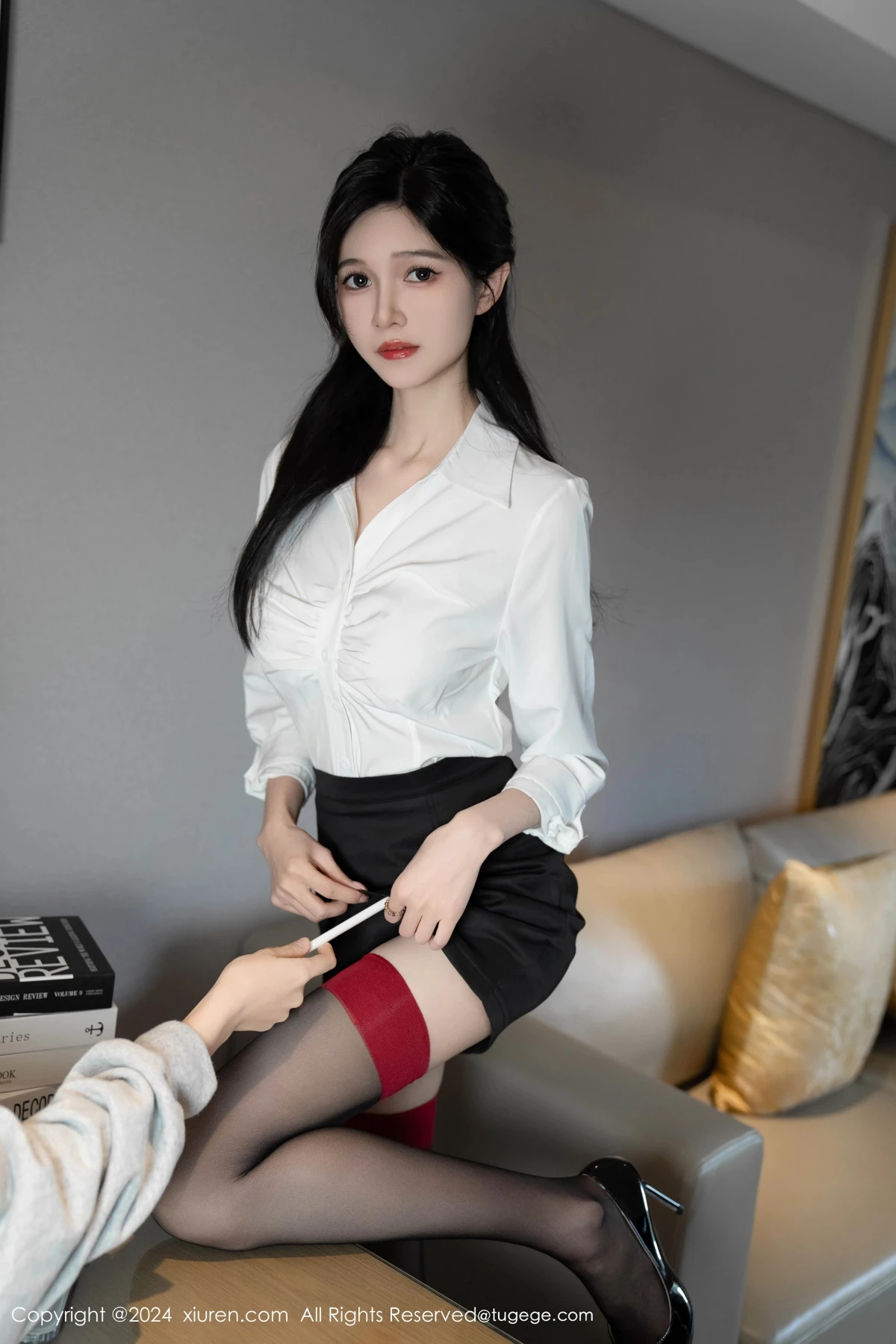 [秀人网] 2024.06.13 No.8697-017