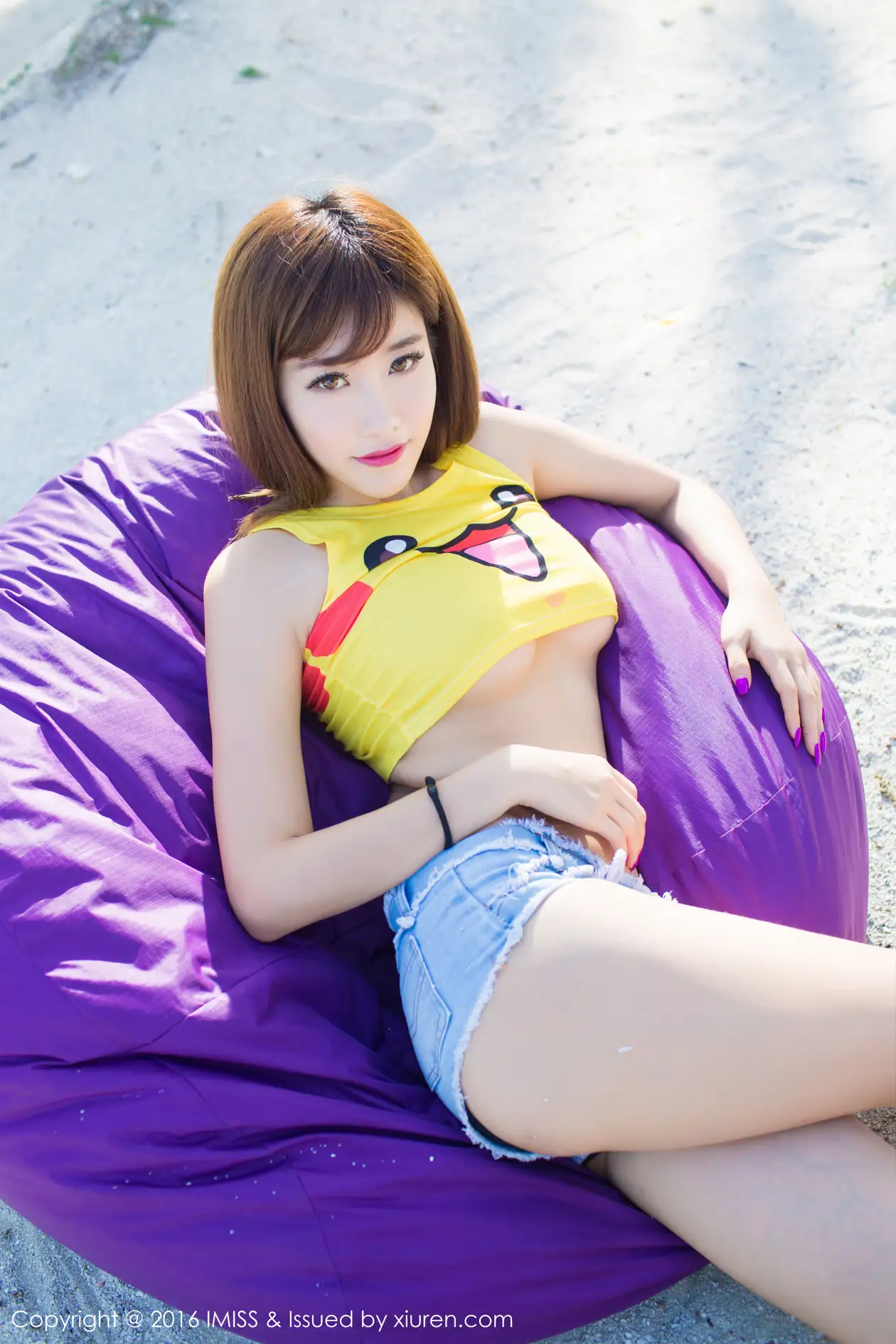[爱蜜社] 2016.01.05 VOL.057-003