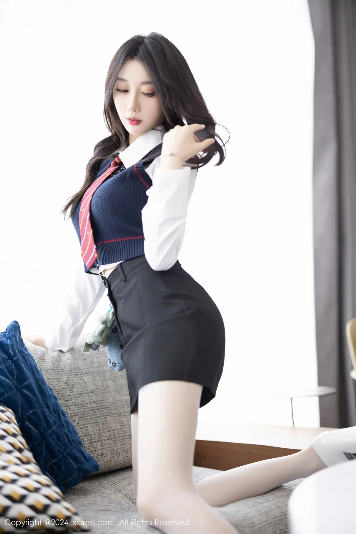 [秀人网] 2024.03.18 No.8247-026