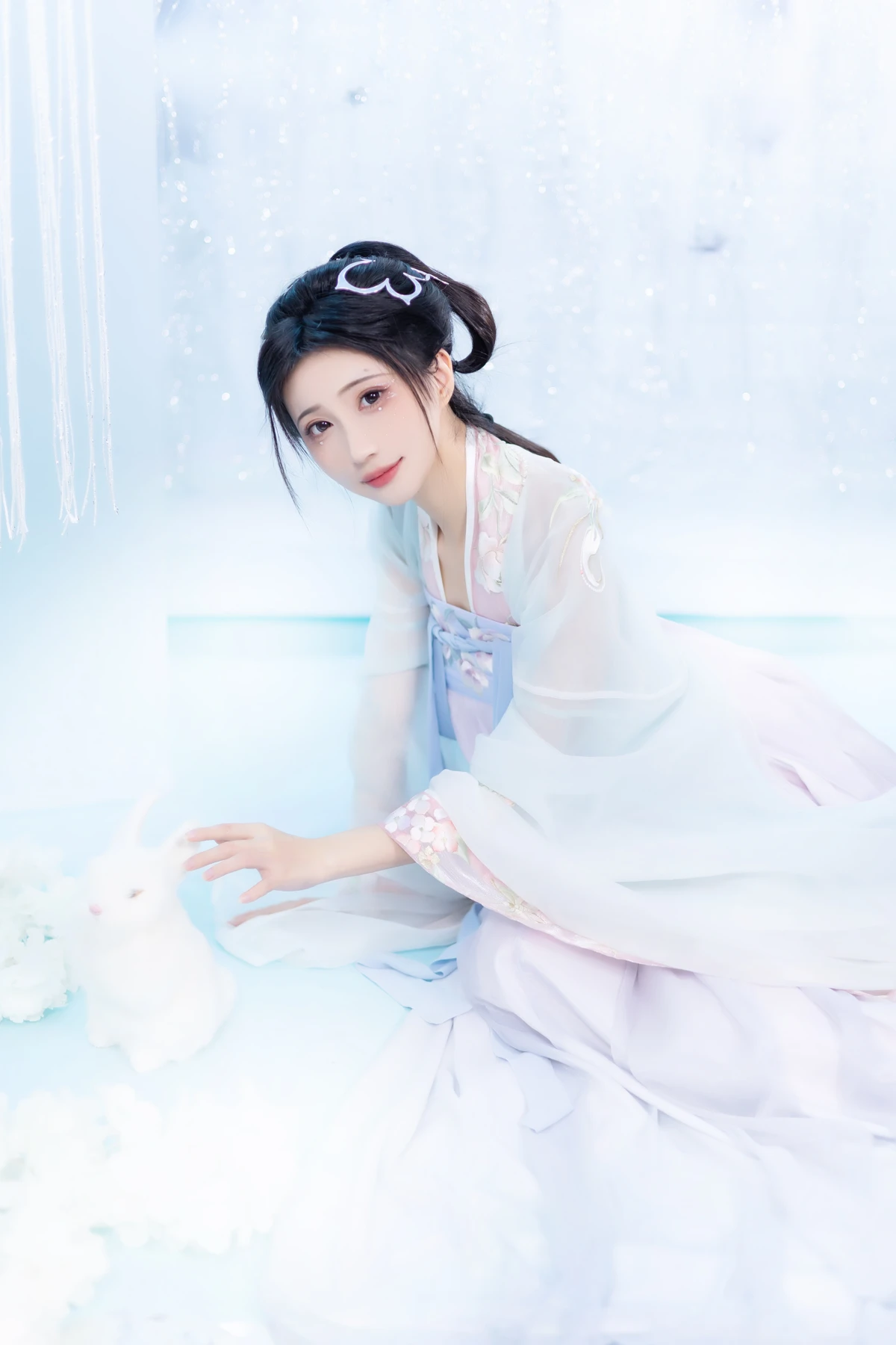 [艺图语]2023.02.01 Vol.2947 云散雪#绮罗生的小苏苏#[25P]-025