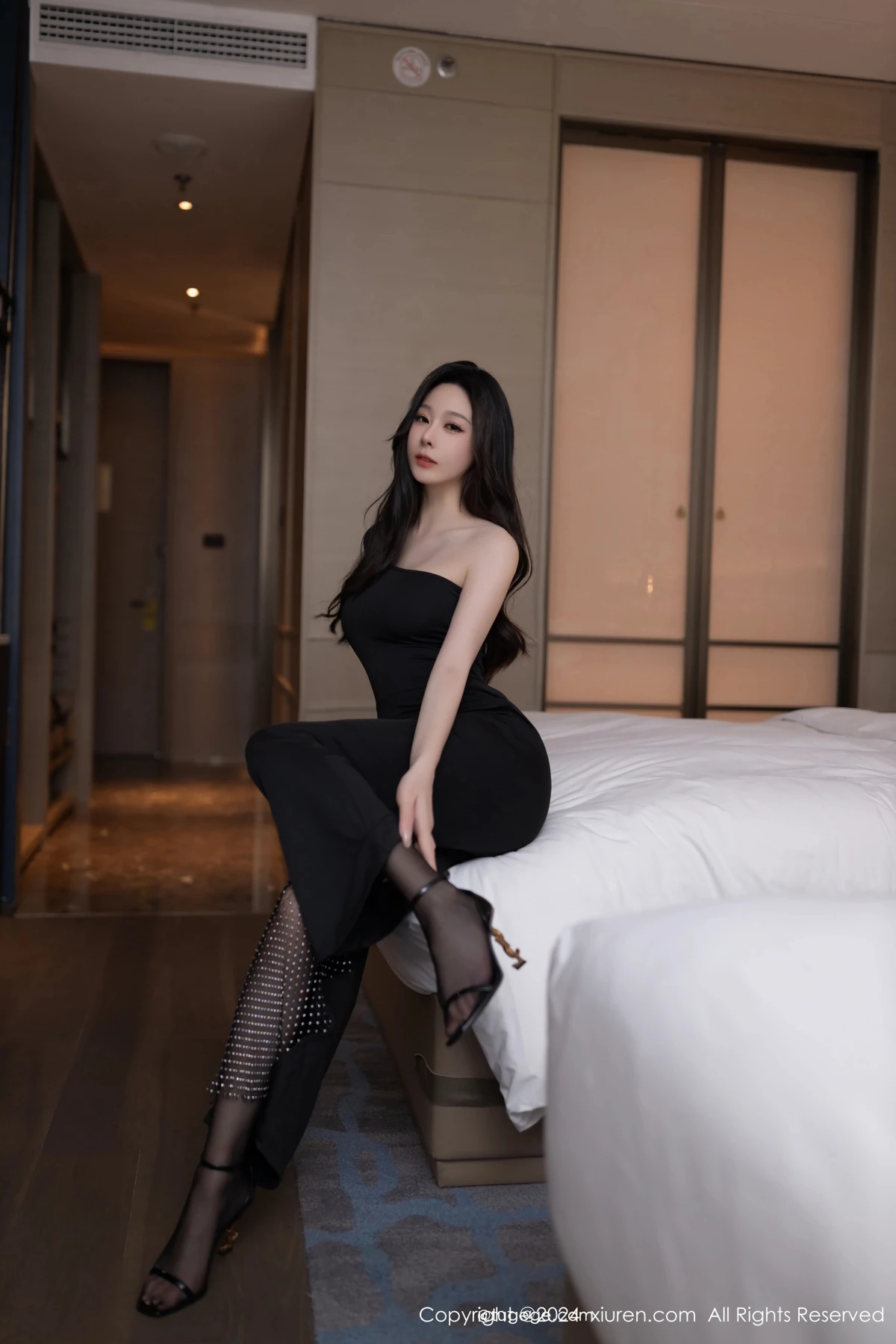 [秀人网] 2024.11.01 No.9386 小逗逗、秀人旗下#[80P]-006