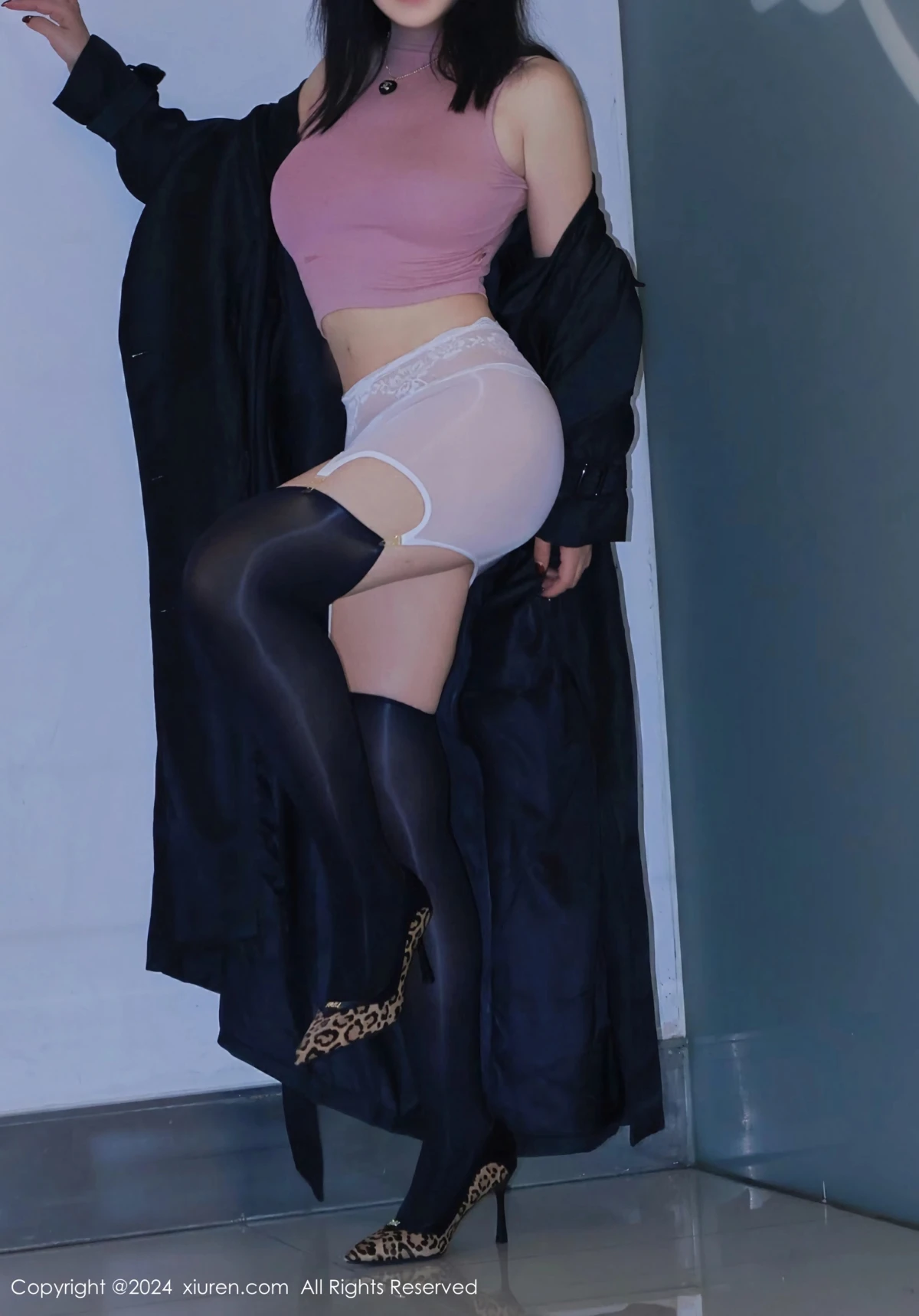 [秀人网] 2024.11.22 No.9489 小薯条nienie、秀人旗下#[80P]-020