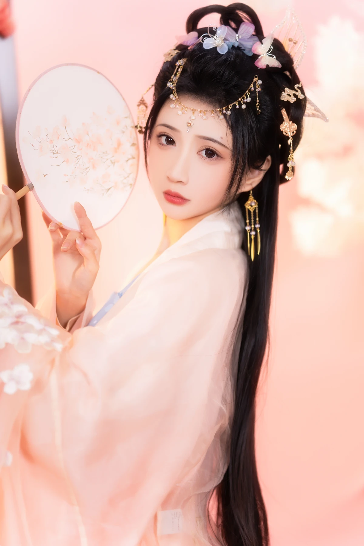 [艺图语]2023.01.14 Vol.2917 心之月#绮罗生的小苏苏#[28P]-004