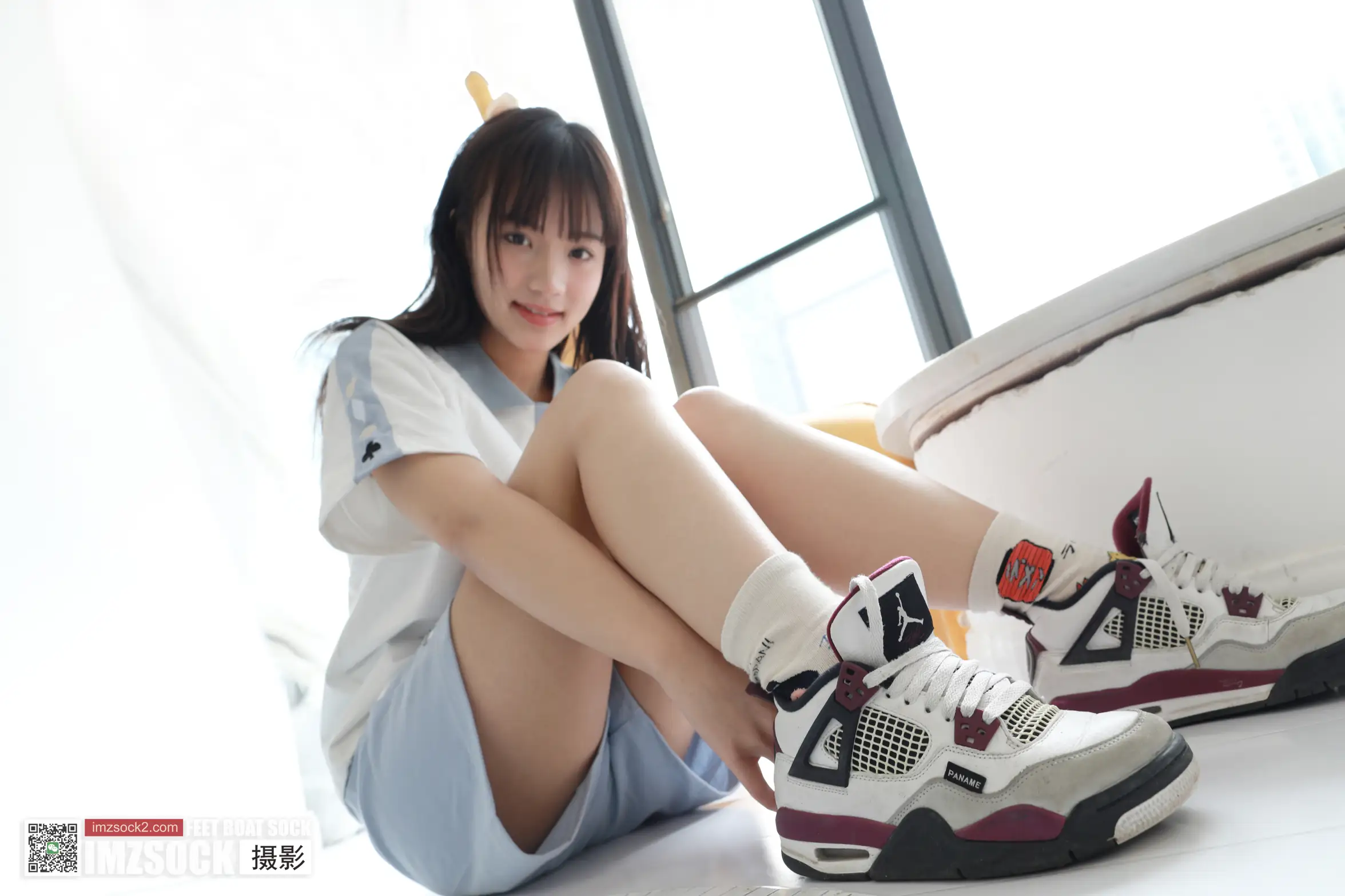 [MZSOCK]爱美足 NO.088-030