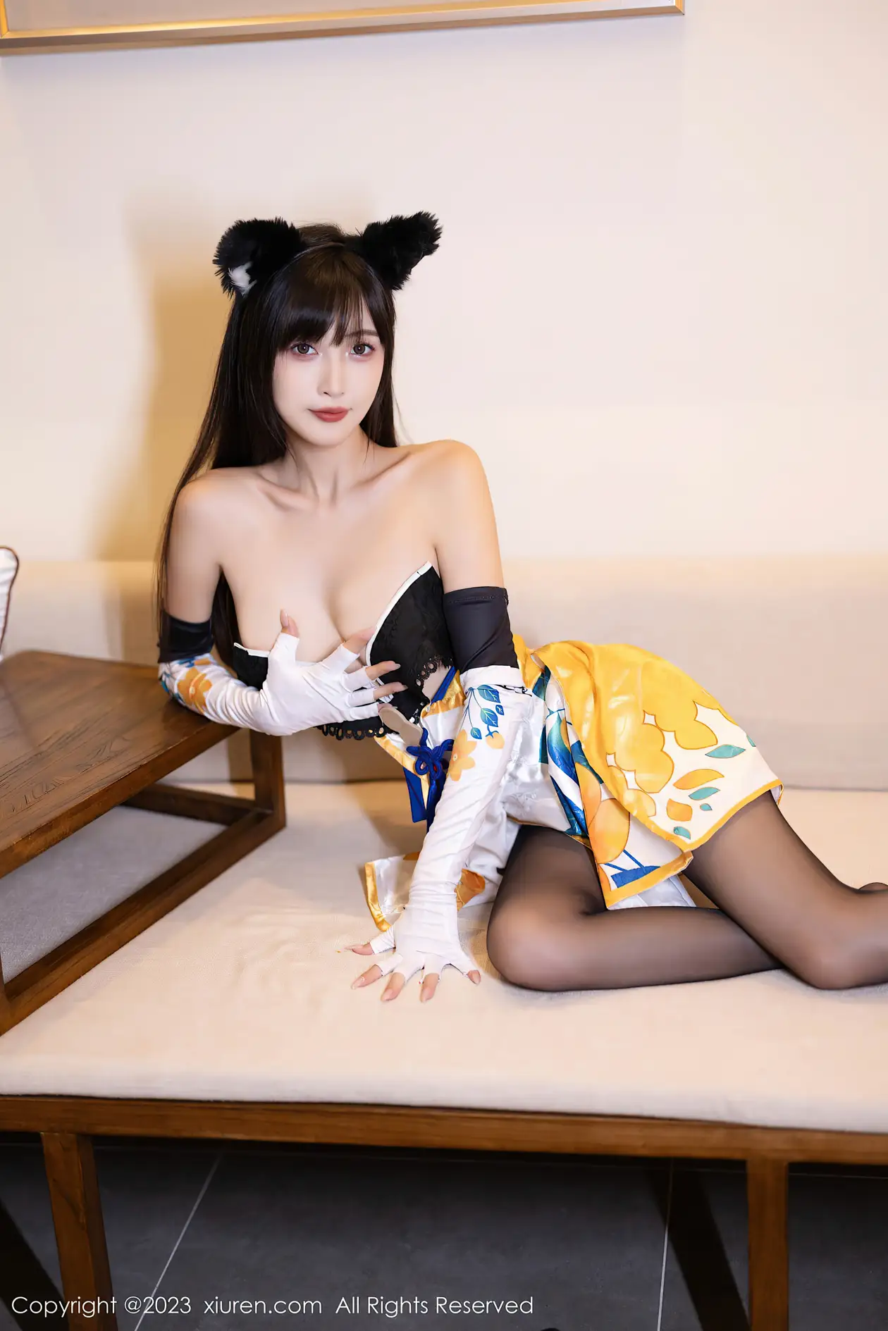 [秀人网] 2023.08.14 NO.7231-041