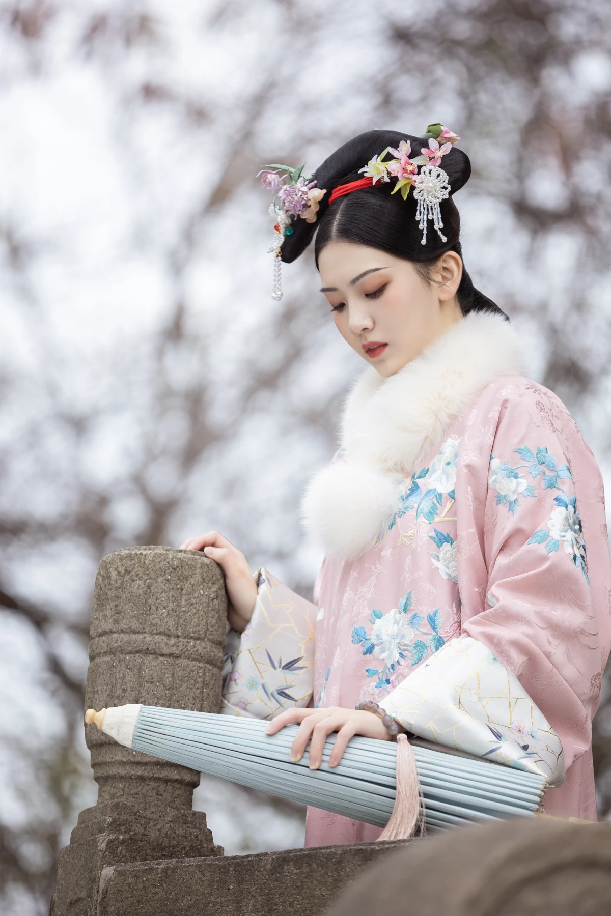[艺图语]2023.02.04 Vol.2968 梦渡#芝芝琪#[35P]-017