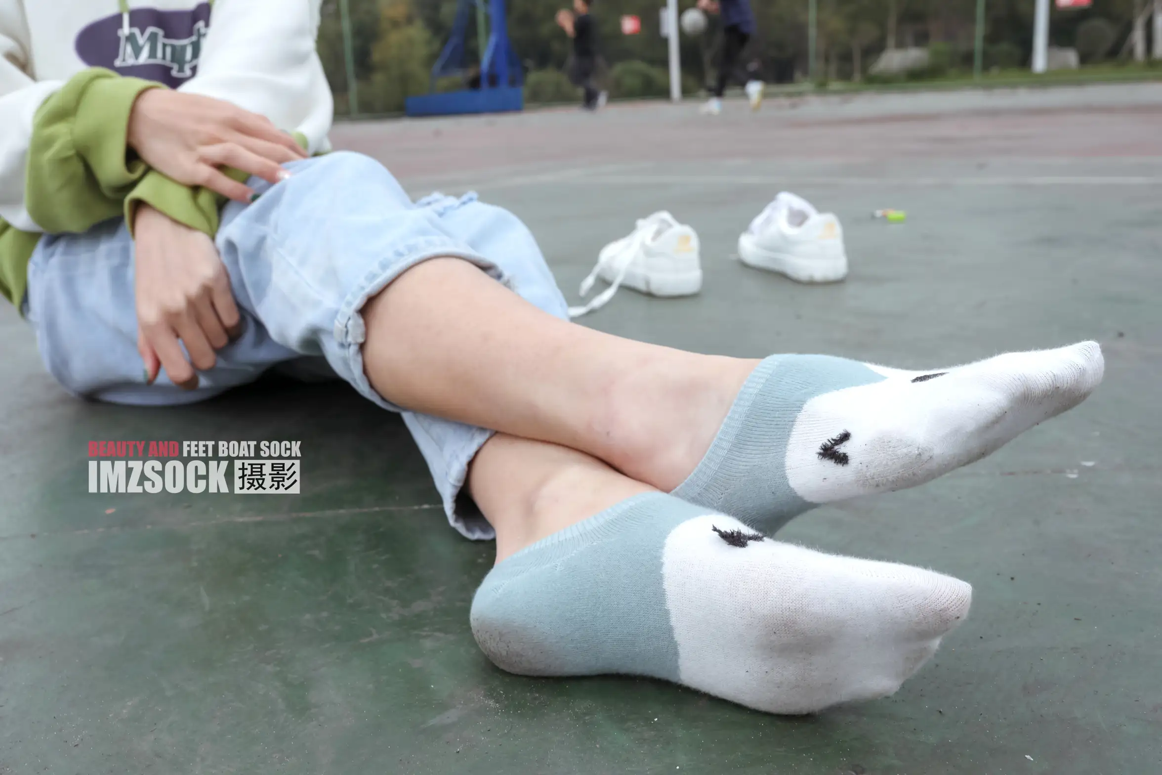 [MZSOCK]爱美足 NO.100-038