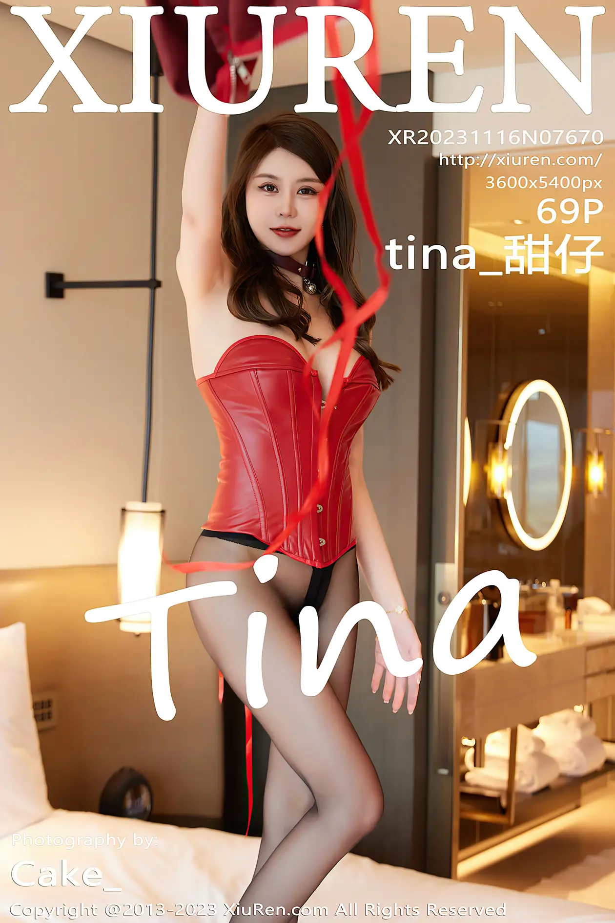 [秀人网] 2023.11.16 NO.7670[69P]-PicJJ