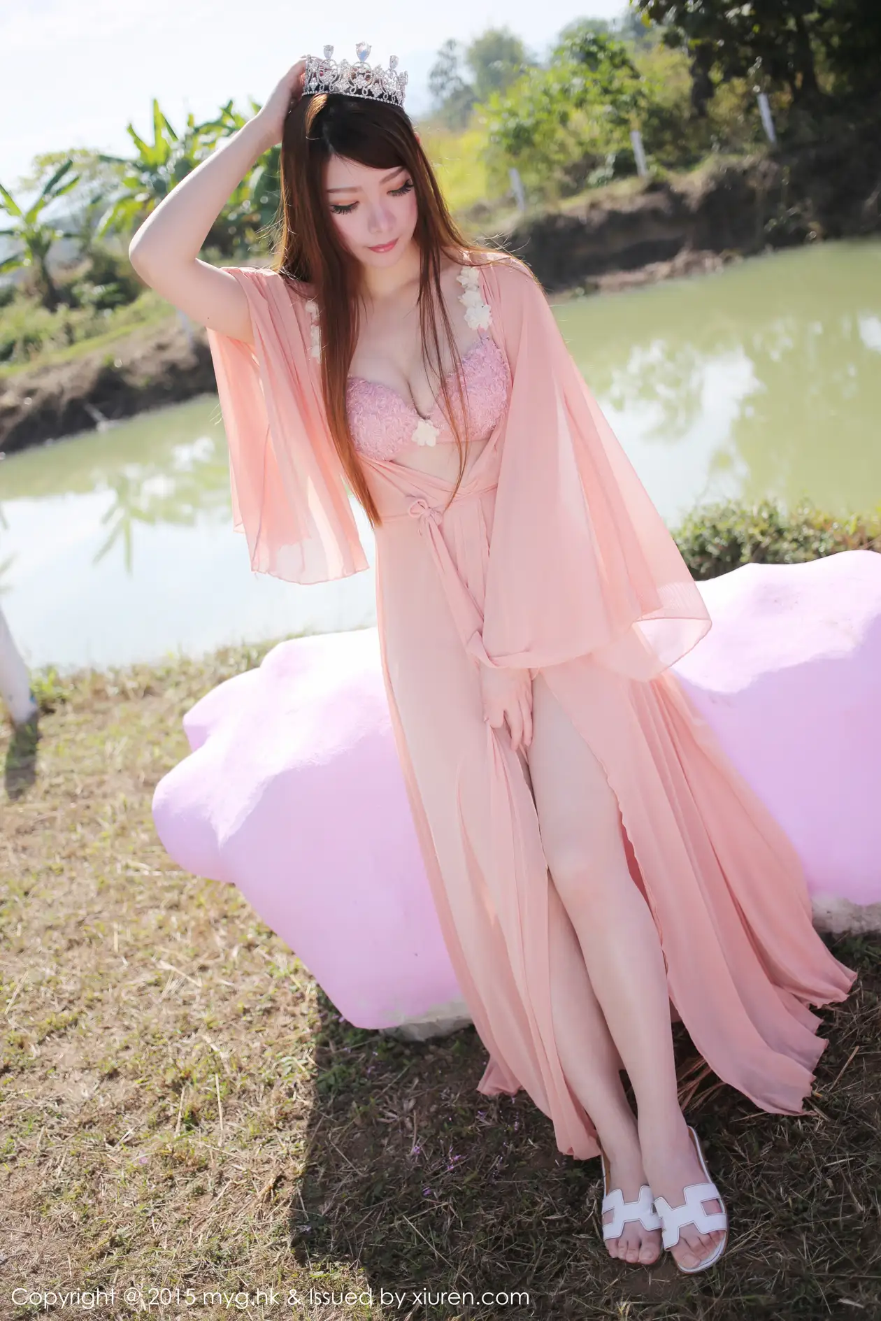 [美媛馆] 2015.01.28 VOL.094-056