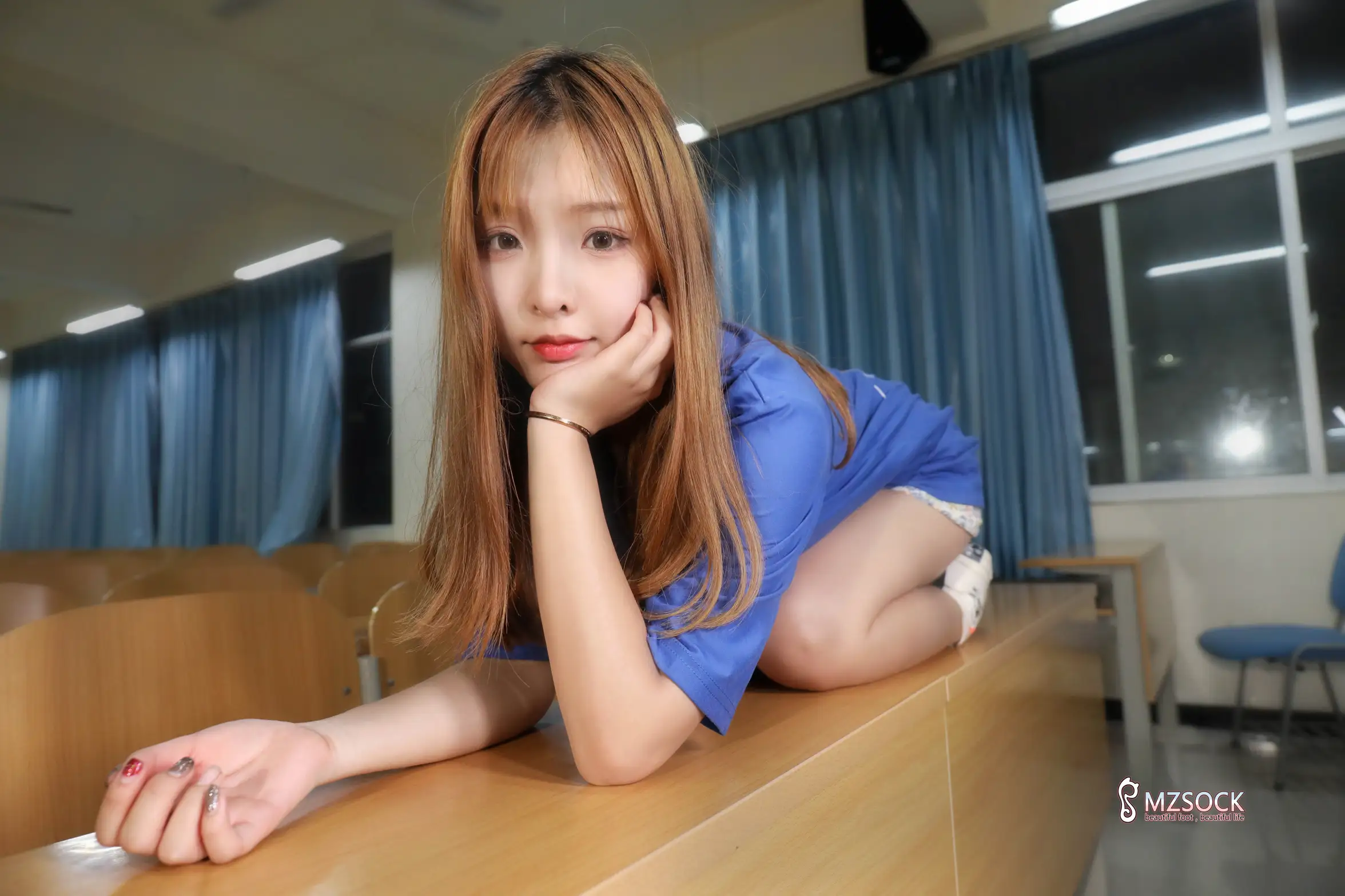 [MZSOCK]爱美足 NO.196-011
