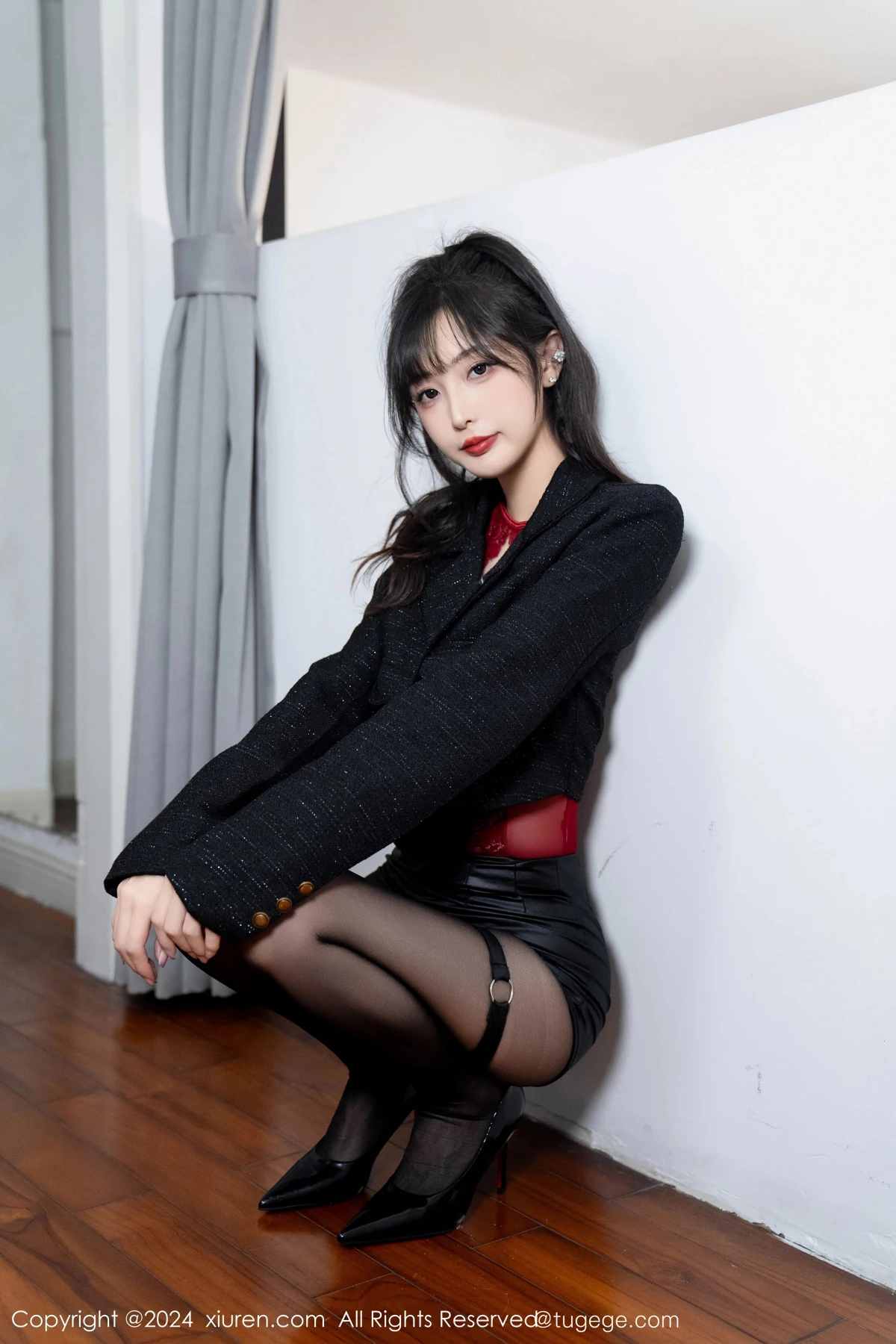 [秀人网] 2024.12.06 No.9561 林星阑[90P]-PicJJ