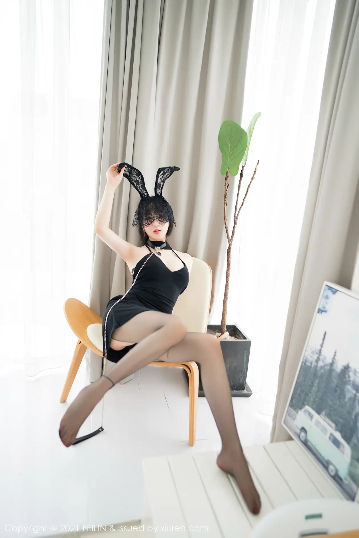 [嗲囡囡] 2021.07.22 VOL.405-024