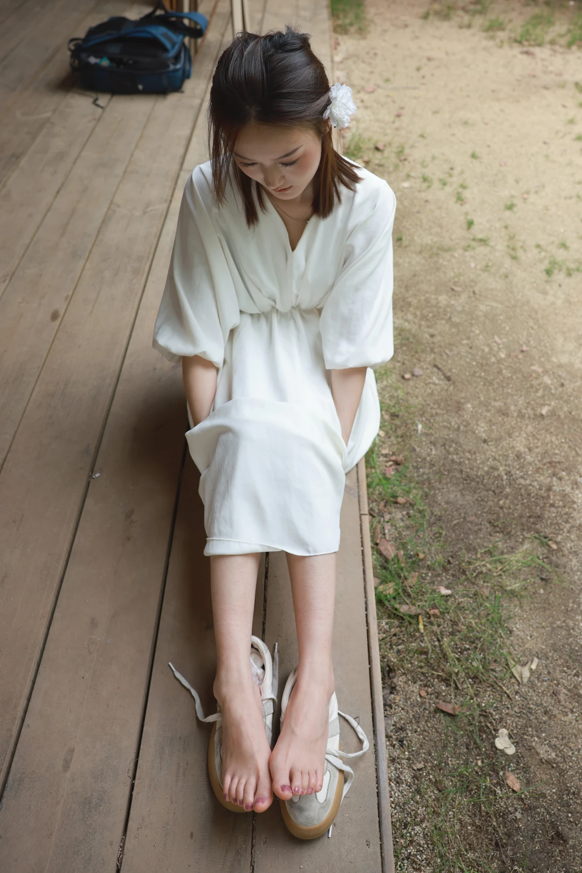 [MZSOCK]爱美足 No.281 杏儿#杏儿@[121P]-081