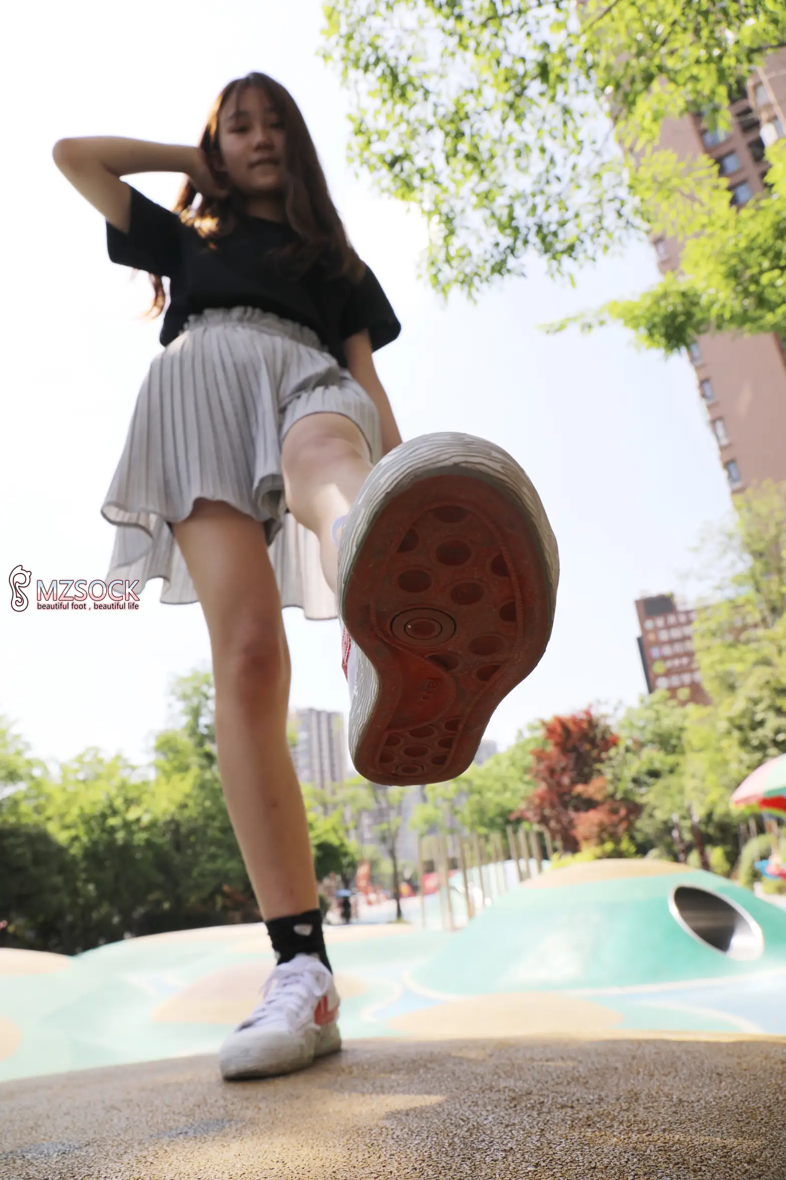 [MZSOCK]爱美足 NO.028-038