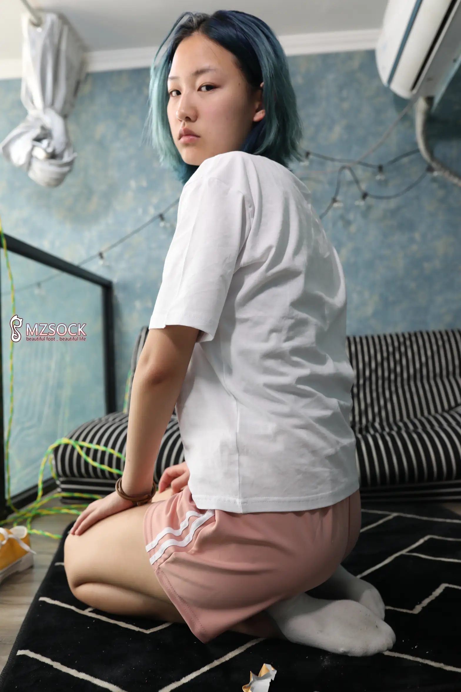 [MZSOCK]爱美足 NO.022-050