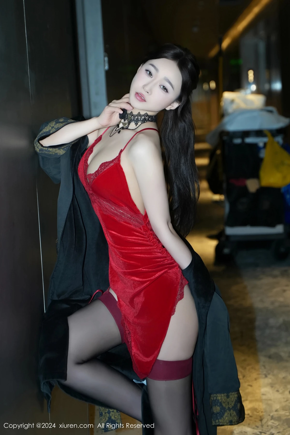 [秀人网] 2024.05.15 No.8547-024