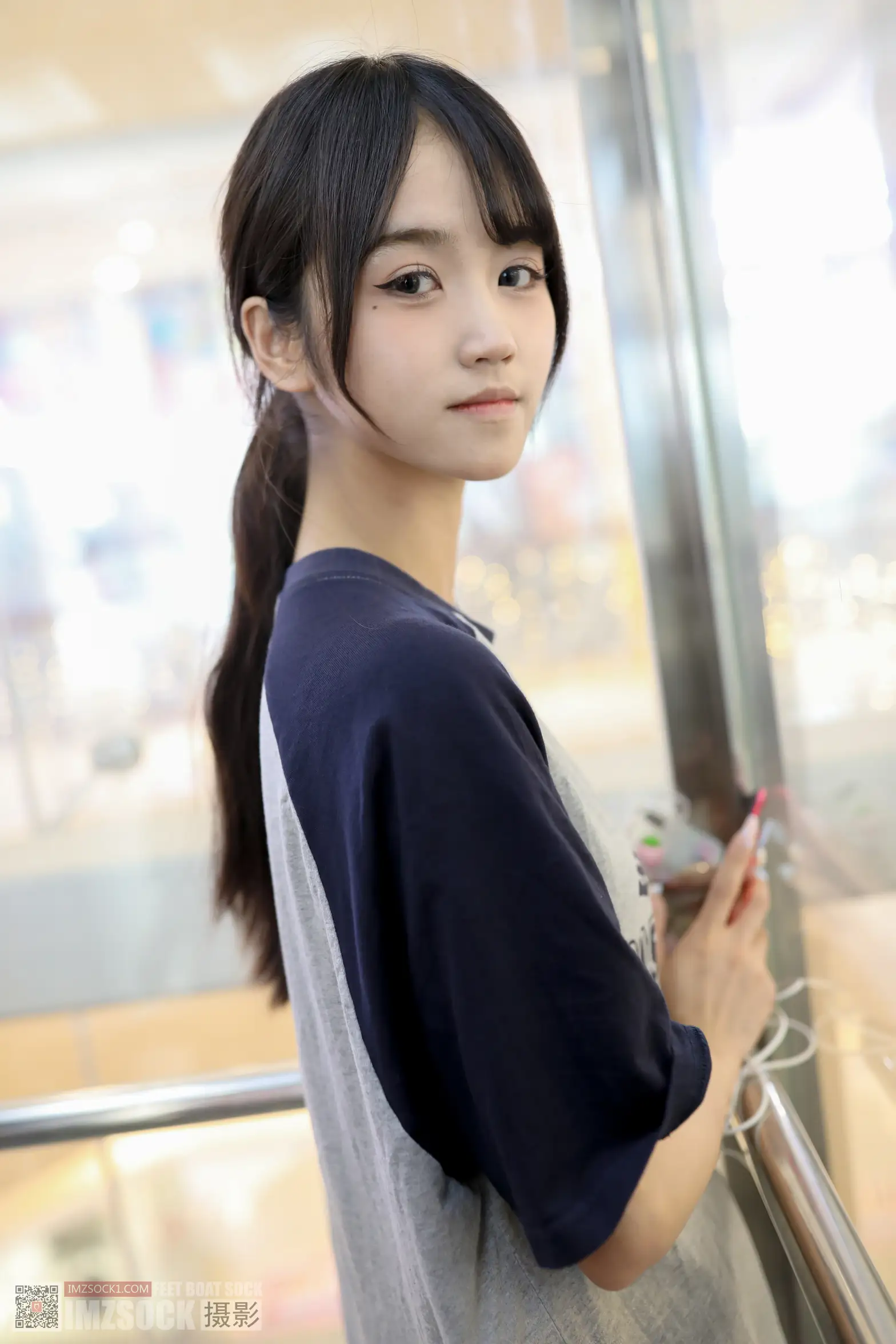 [MZSOCK]爱美足 NO.154-007