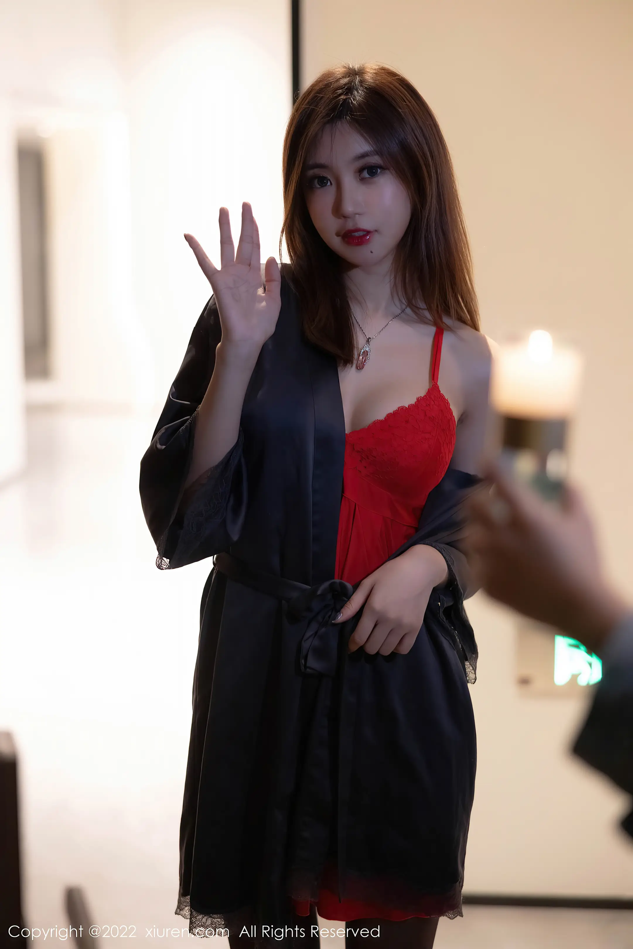 [Xiuren秀人网] 2022.09.30 NO.5671-006