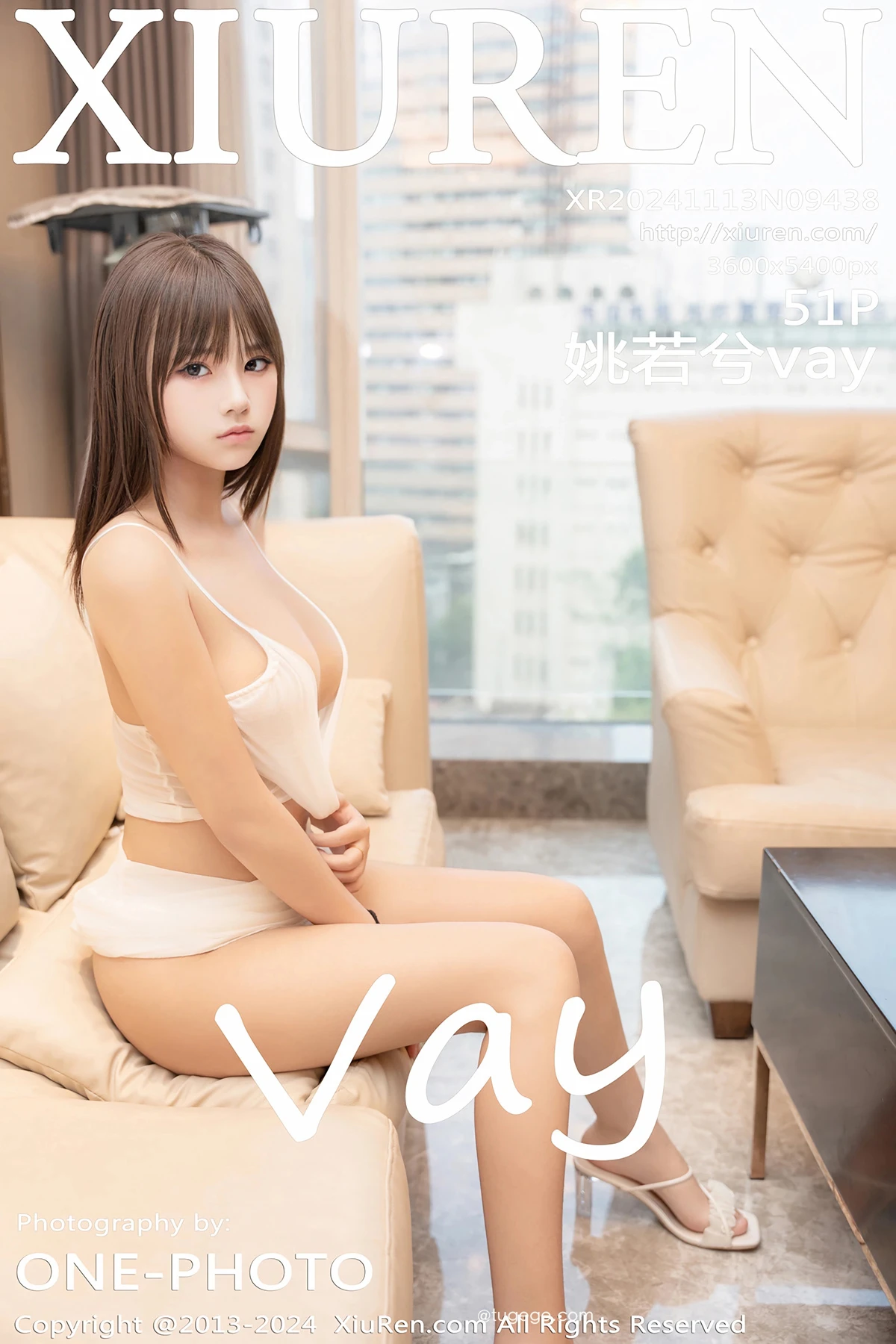 [秀人网] 2024.11.13 No.9438 姚若兮vay[51P]-PicJJ