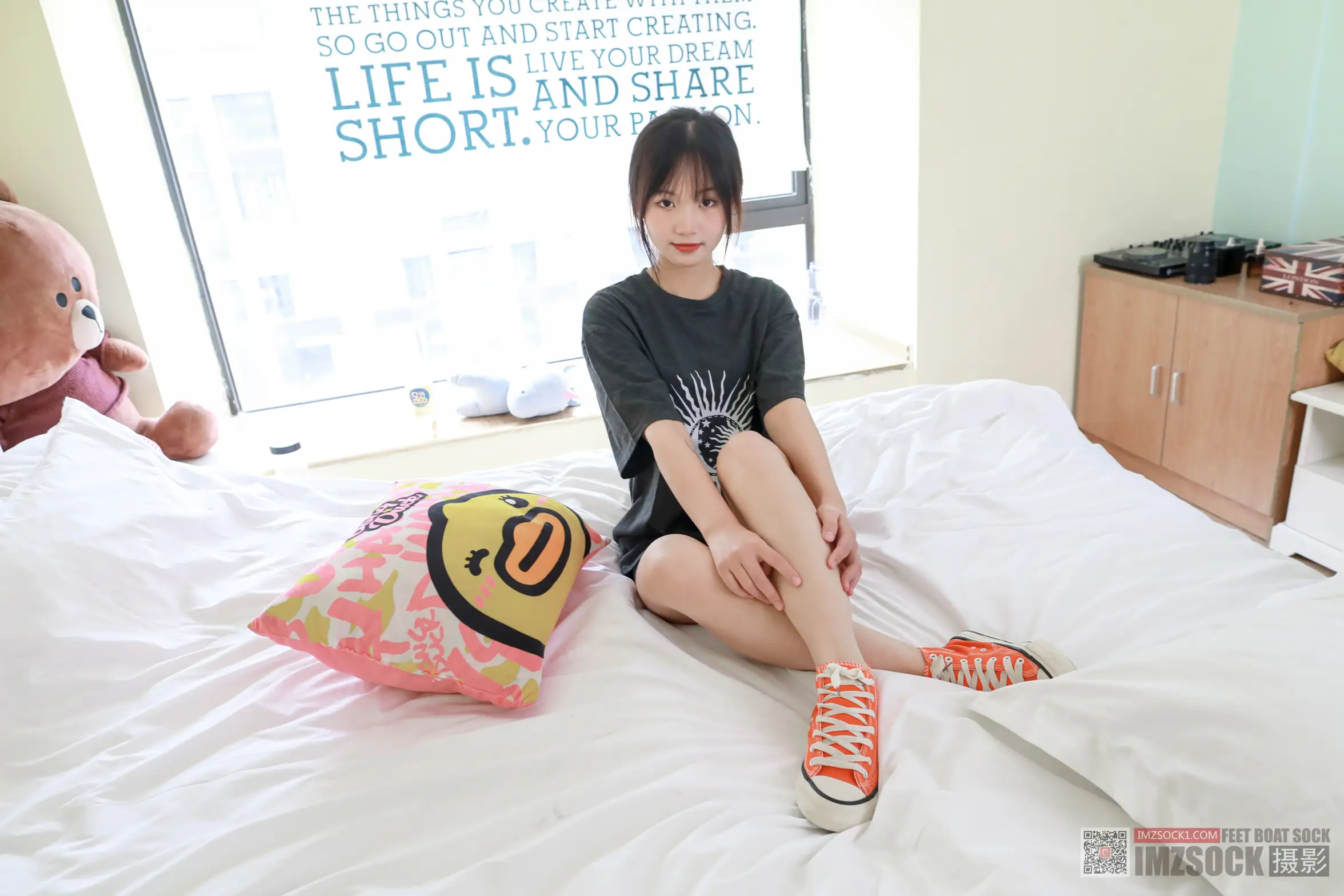 [MZSOCK]爱美足 NO.133-007