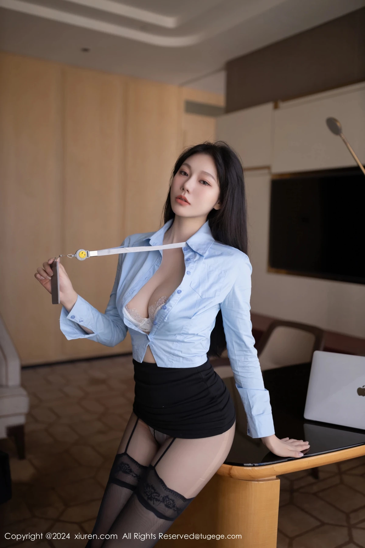 [秀人网] 2024.11.19 No.9469 安然anran、秀人旗下#[80P]-004