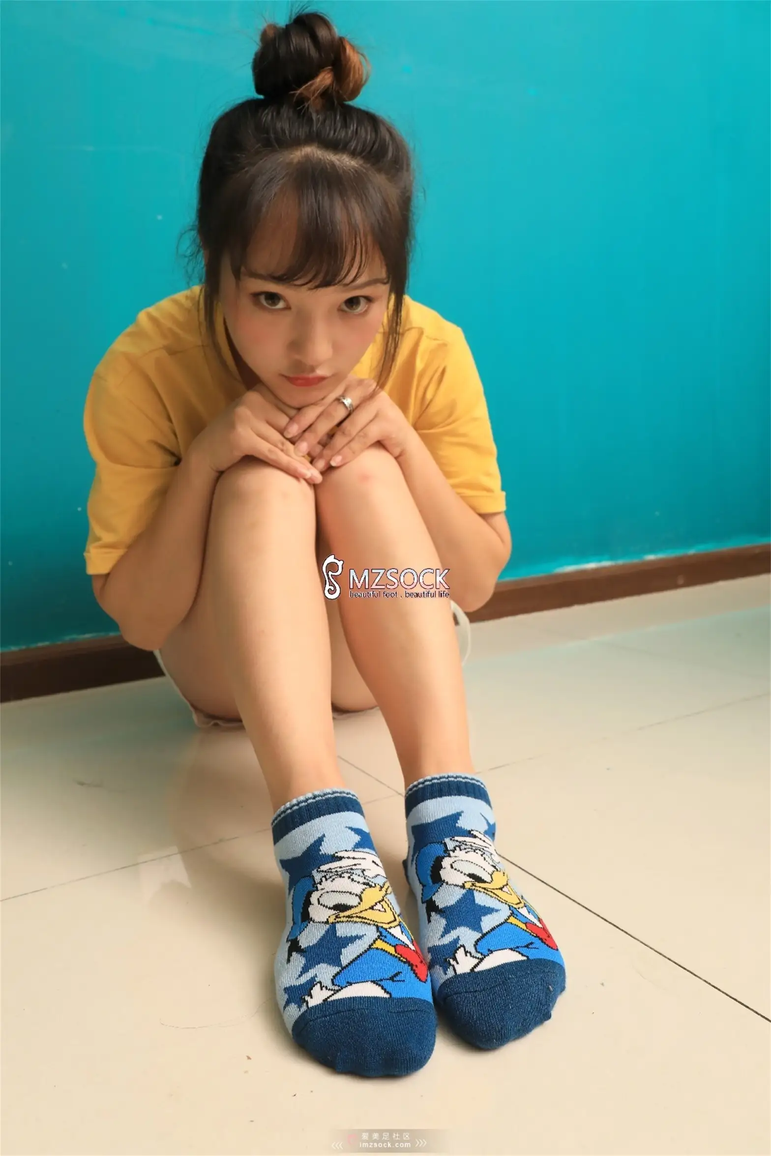[MZSOCK]爱美足 NO.057-002