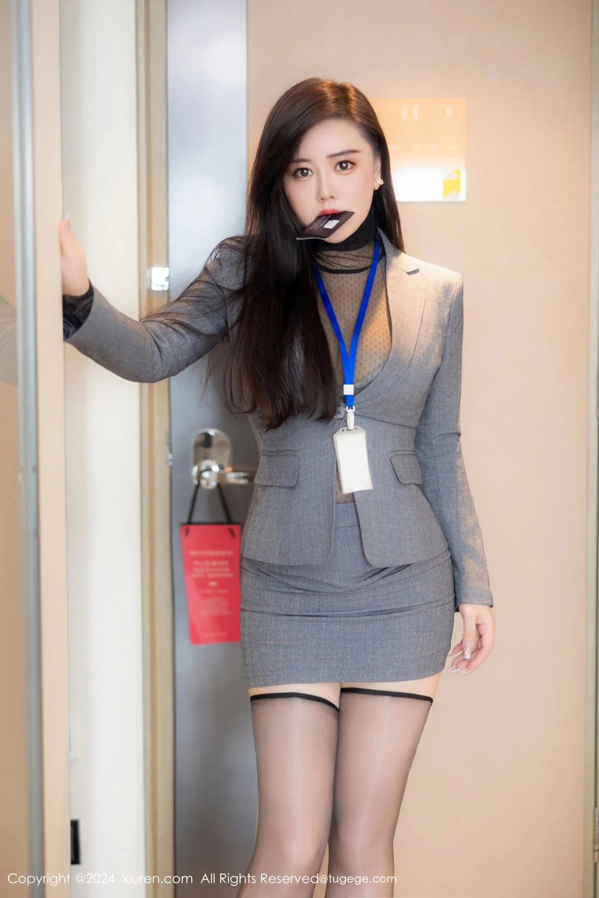 [秀人网] 2024.06.17 No.8712-007