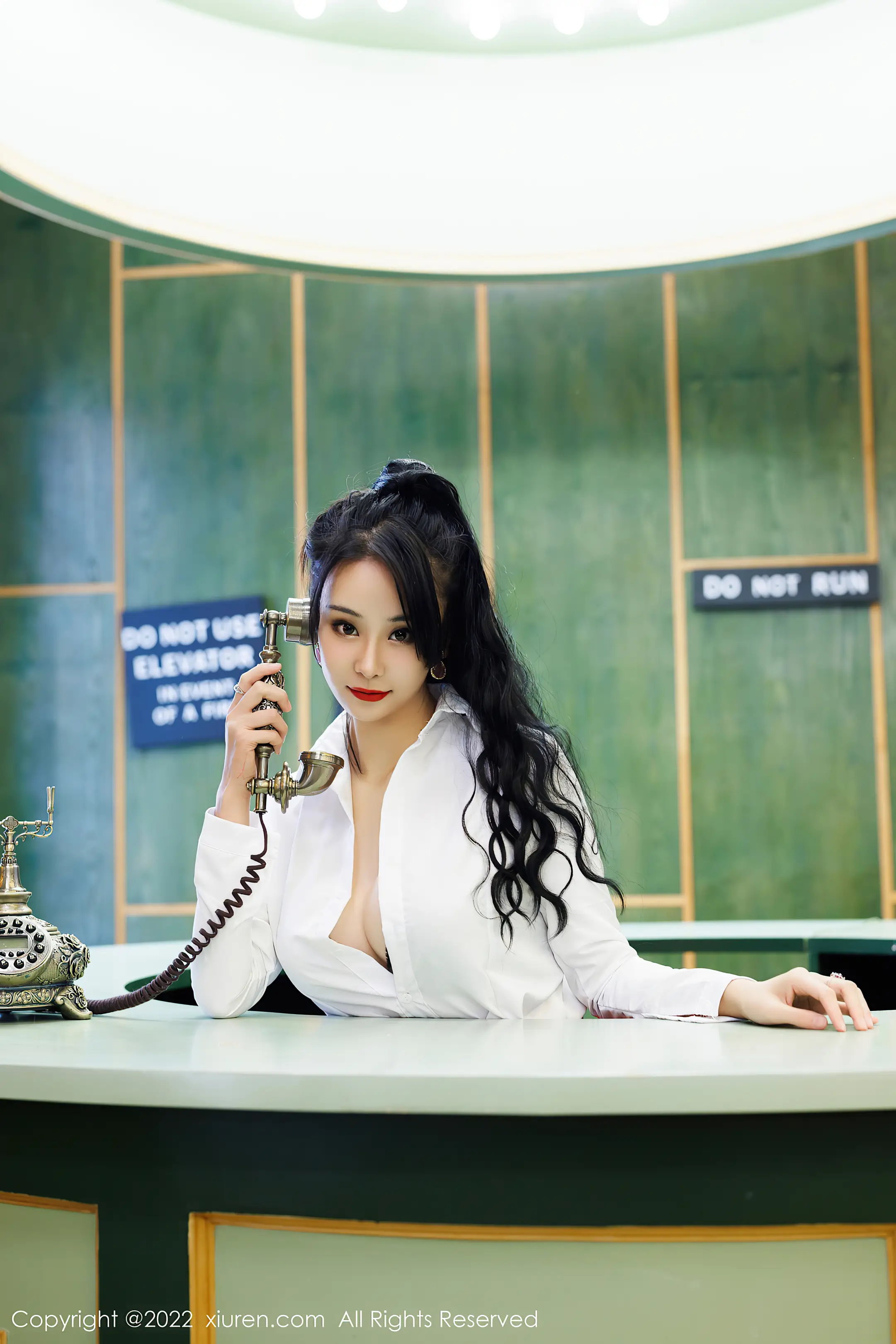 [Xiuren秀人网] 2022.08.30 NO.5511-027