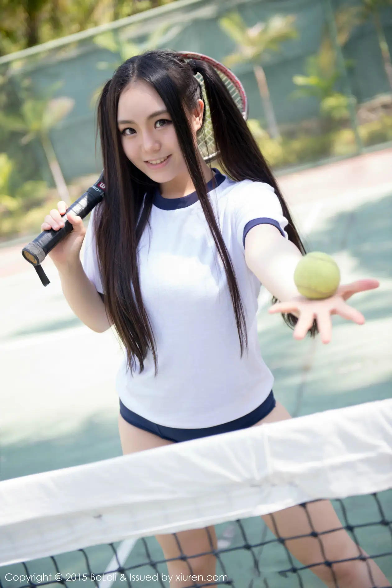 [波萝社] 2015.05.15 Vol.023-017