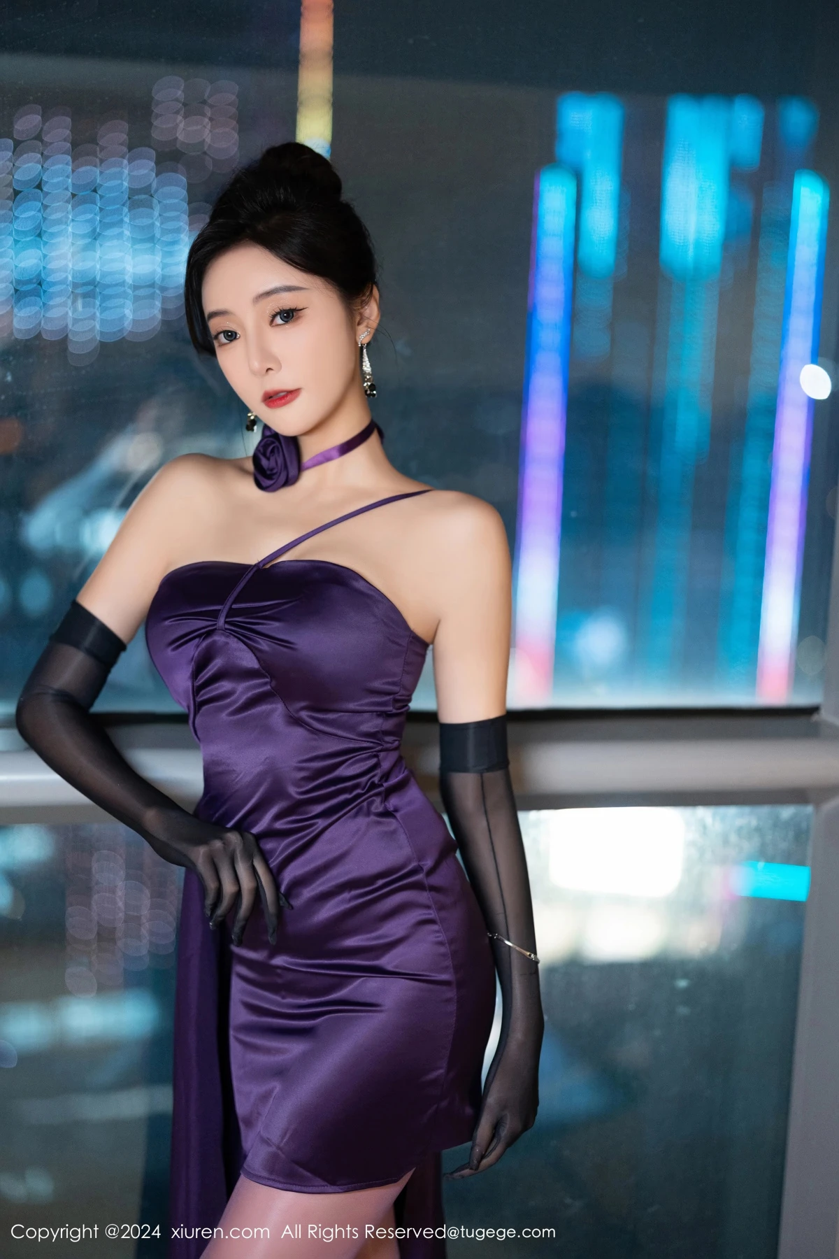 [秀人网] 2024.06.13 No.8698-009