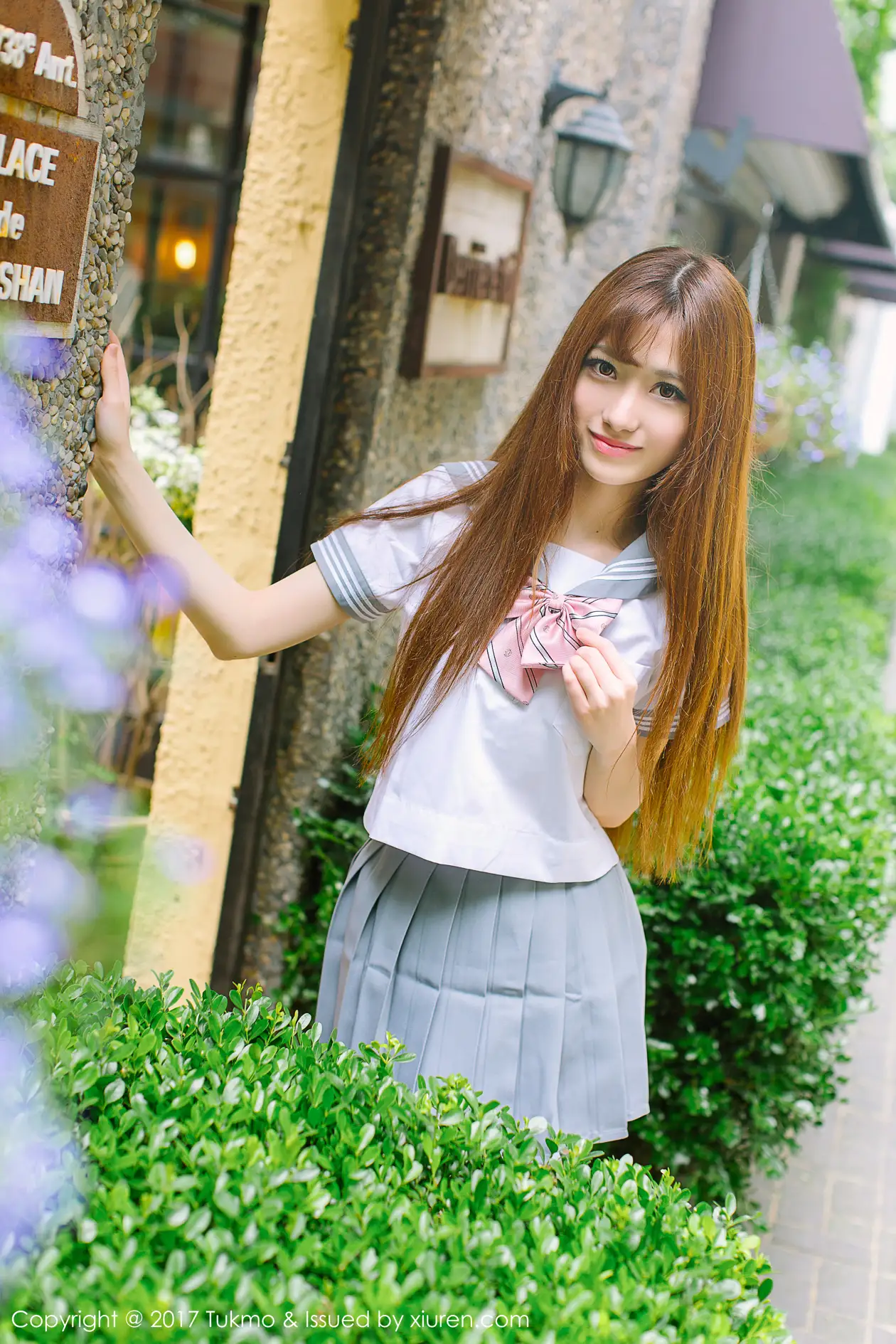 [波萝社] 2017.07.05 Vol.094-008