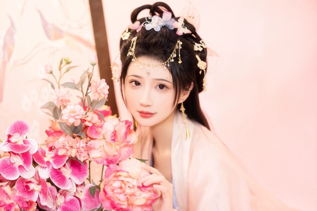 [艺图语]2023.01.14 Vol.2917 心之月#绮罗生的小苏苏#[28P]-016