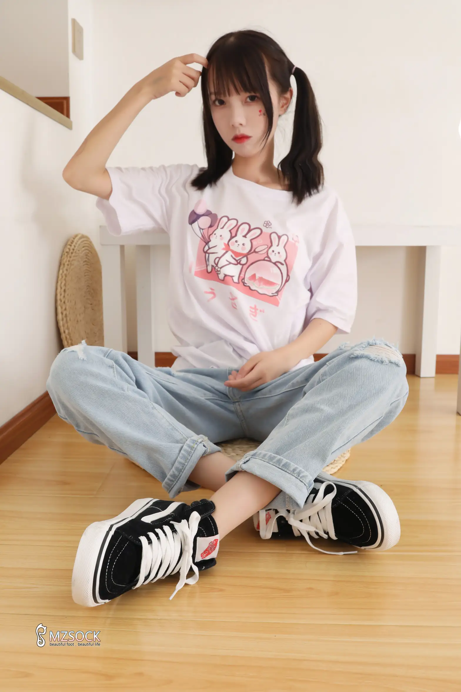 [MZSOCK]爱美足 NO.149-015