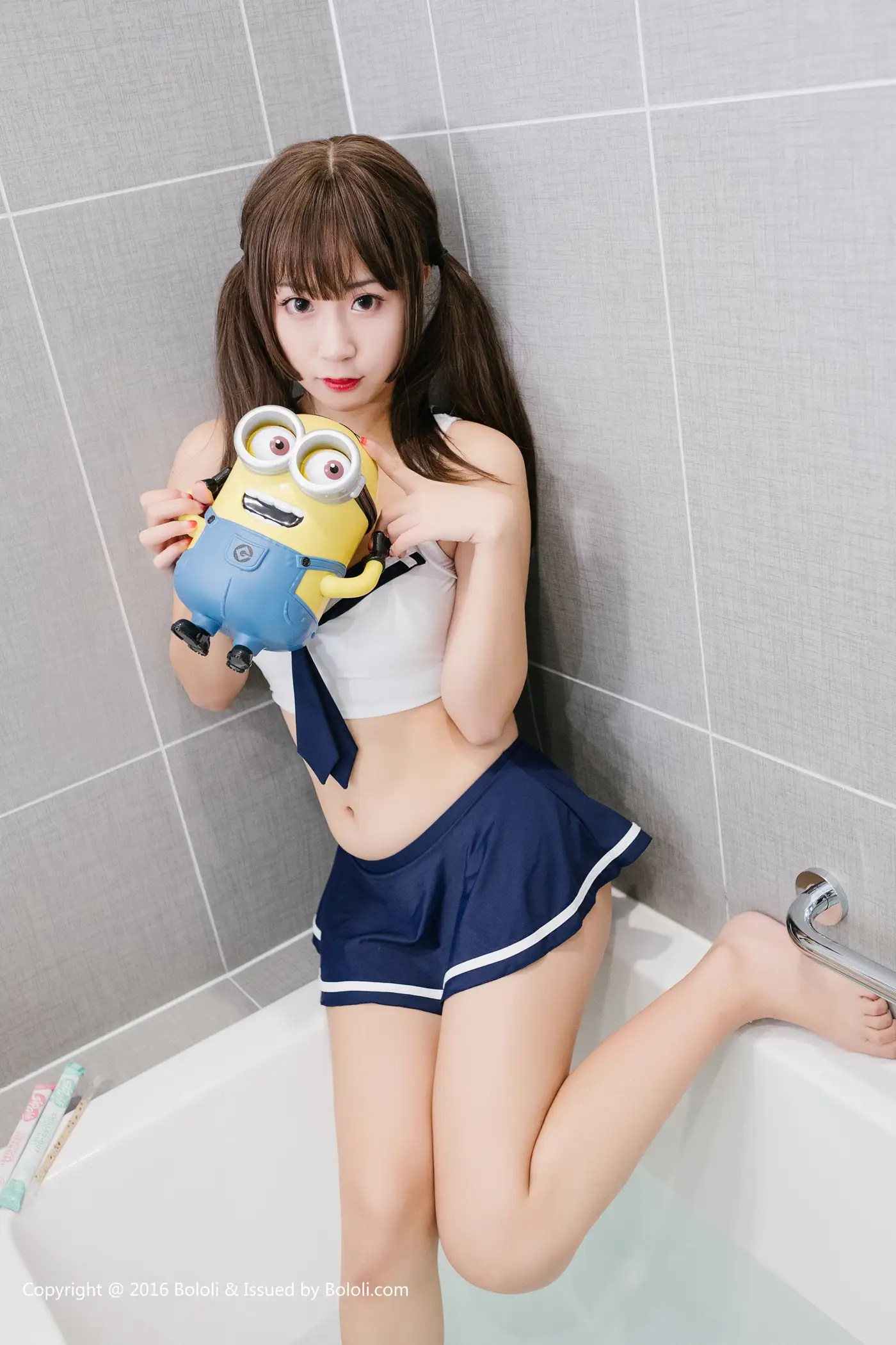 [波萝社] 2018.04.20 Vol.115-005