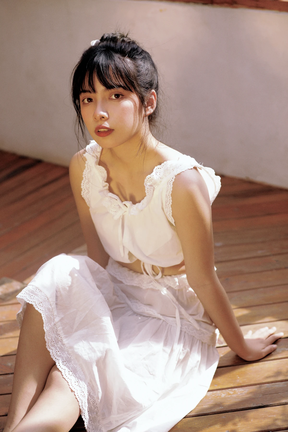 [艺图语]2023.03.08 Vol.3028 夏风不语#咖喱呀咖喱#[30P]-022