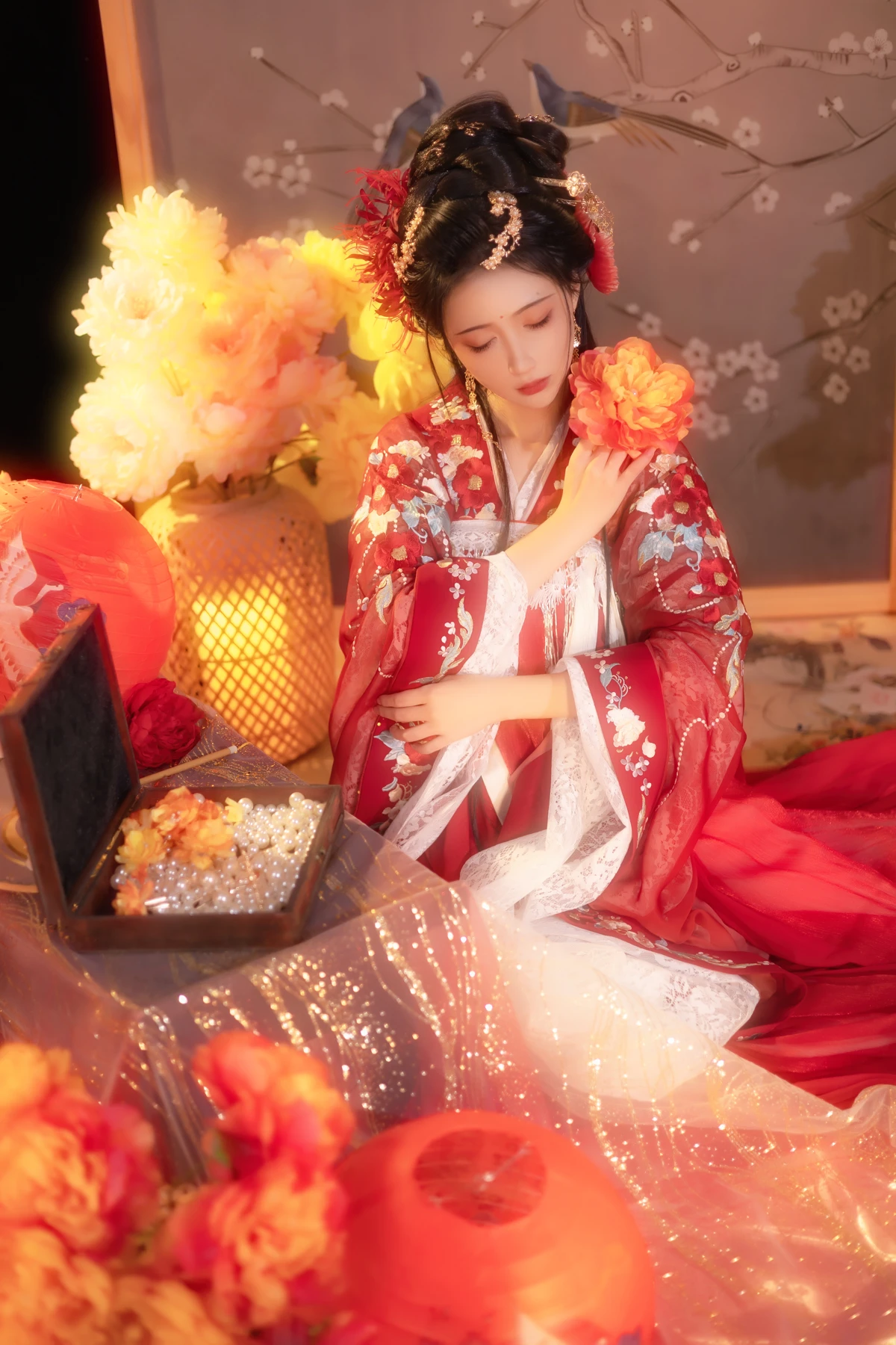 [艺图语]2023.02.04 Vol.2966 红昭愿望#绮罗生的小苏苏#[27P]-010