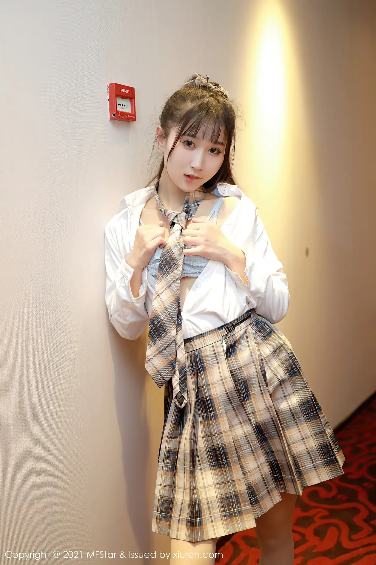 [模范学院] 2021.01.26 VOL.0447-013