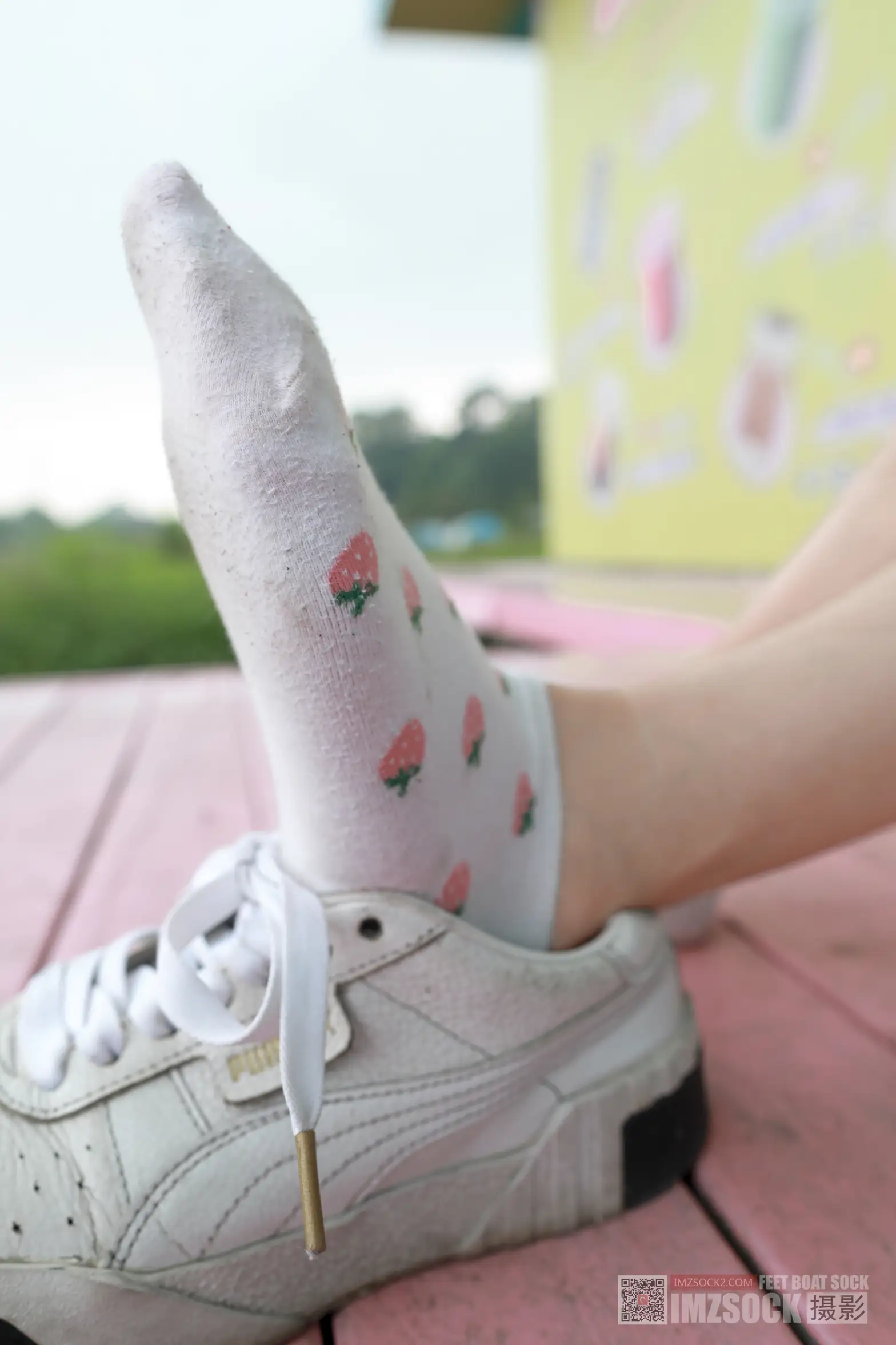 [MZSOCK]爱美足 NO.255-049