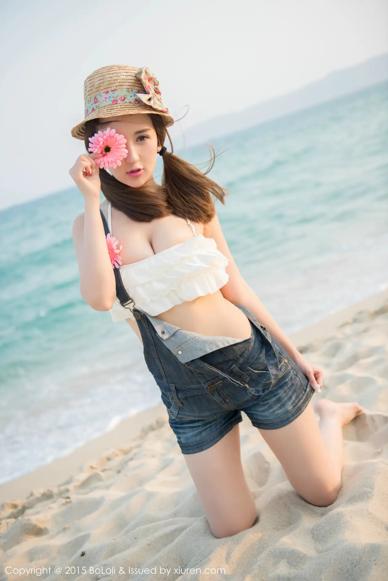 [波萝社] 2015.04.24 Vol.015-045