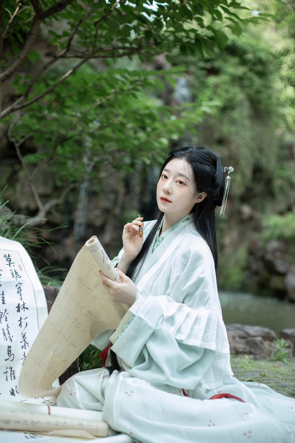 [艺图语]2023.01.14 Vol.2914 人生若无梦#终世无洪荒#逢一#[25P]-022