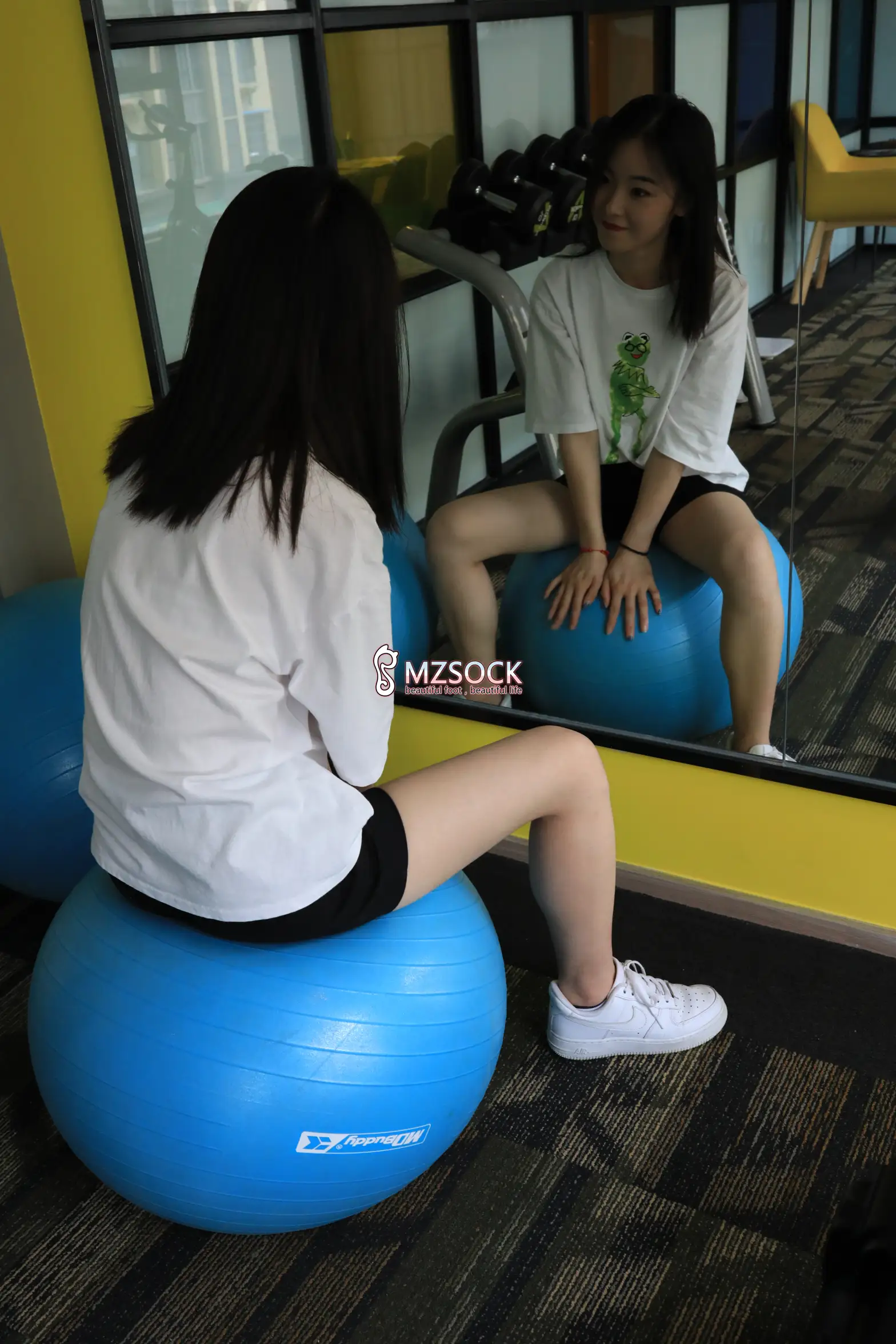 [MZSOCK]爱美足 NO.041-043