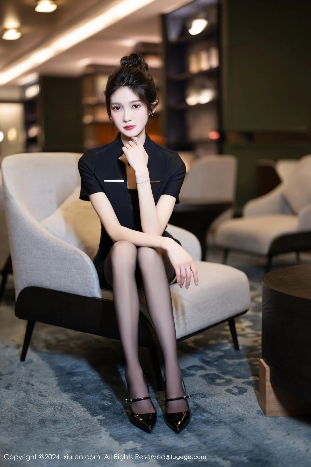 [XiuRen秀人网] 2024.07.02 No.8791 程程程- [101+1P]-018