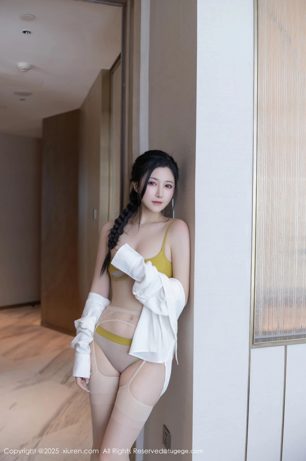 [秀人网] 2025.01.03 No.9709 鱼子酱Fish、秀人旗下#[80P]-014