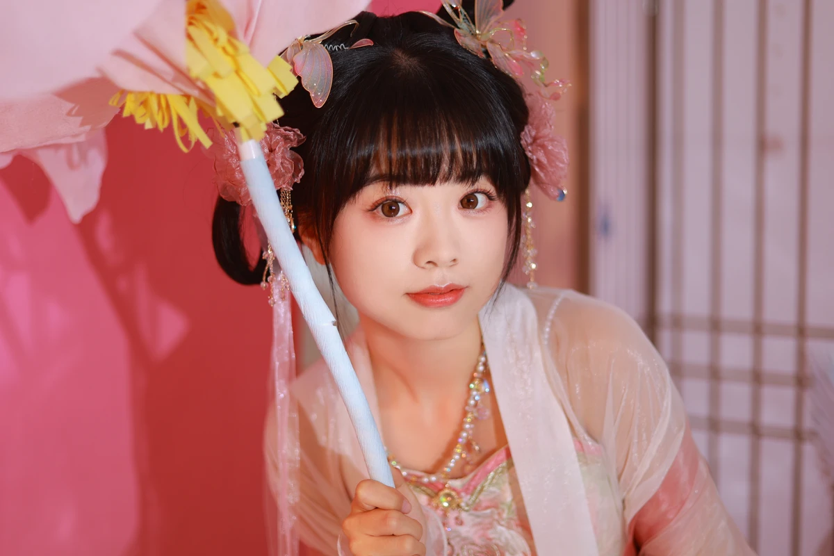 [艺图语]2023.05.20 Vol.3052 小花仙#一只暖暖#[33P]-034