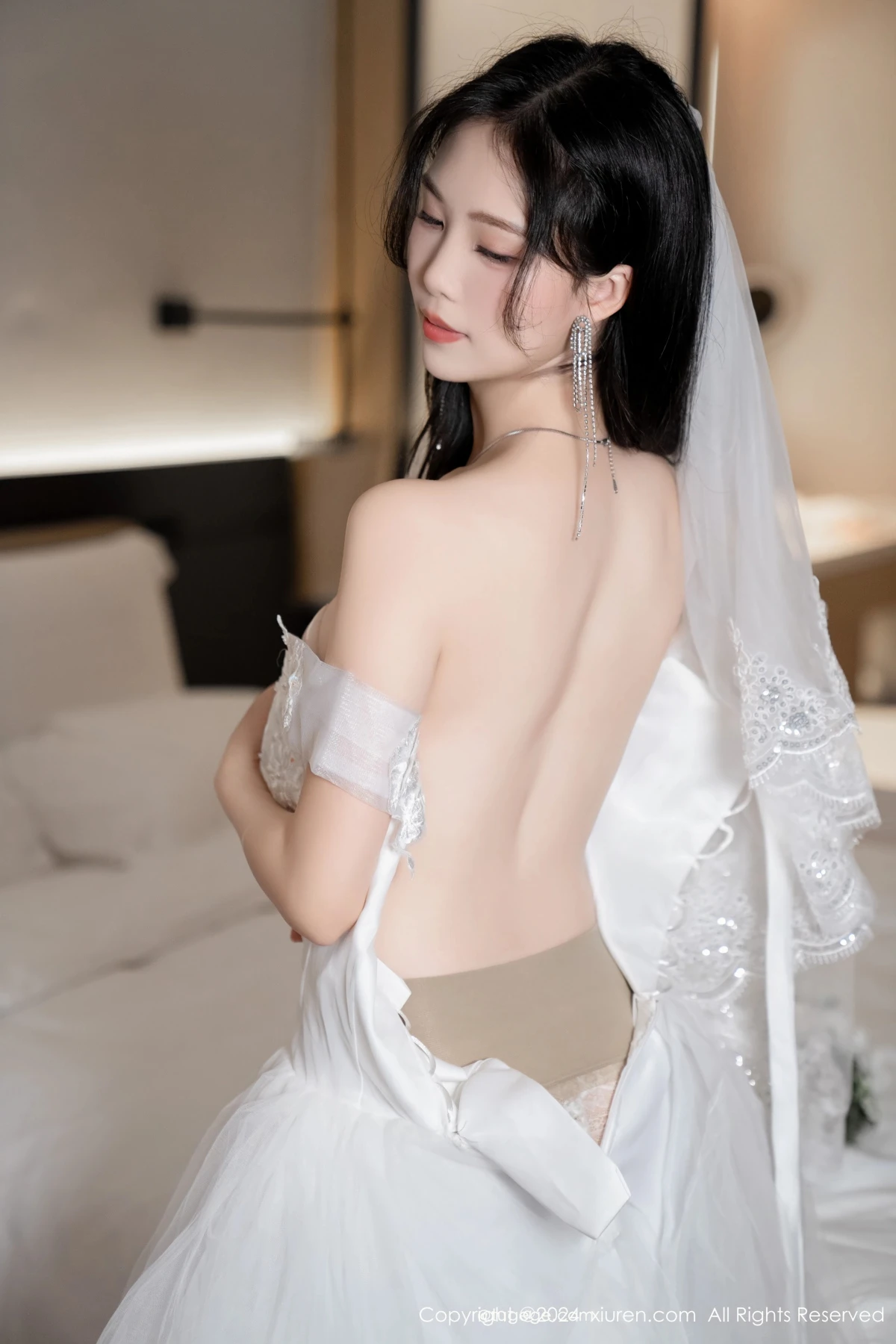[秀人网] 2024.08.09 No.8998 利世、秀人旗下#[100P]-051